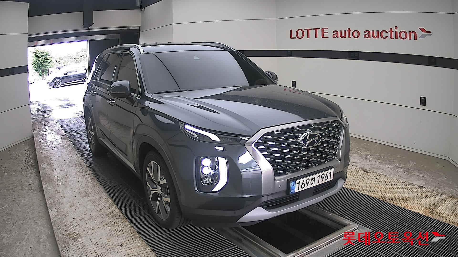 2022 - hyundai palisade