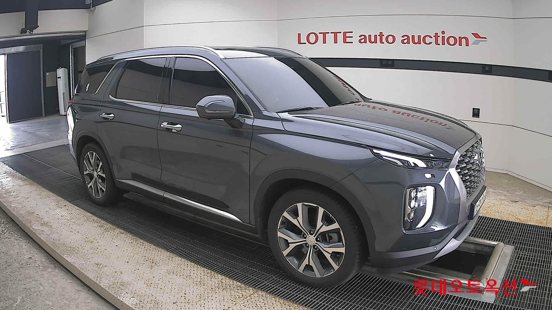 2022 - hyundai palisade