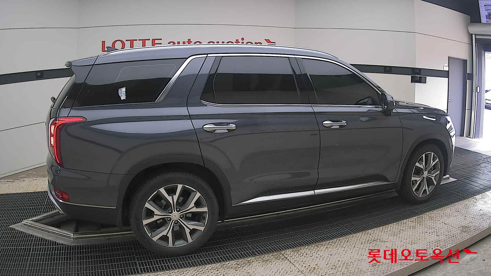 2022 - hyundai palisade