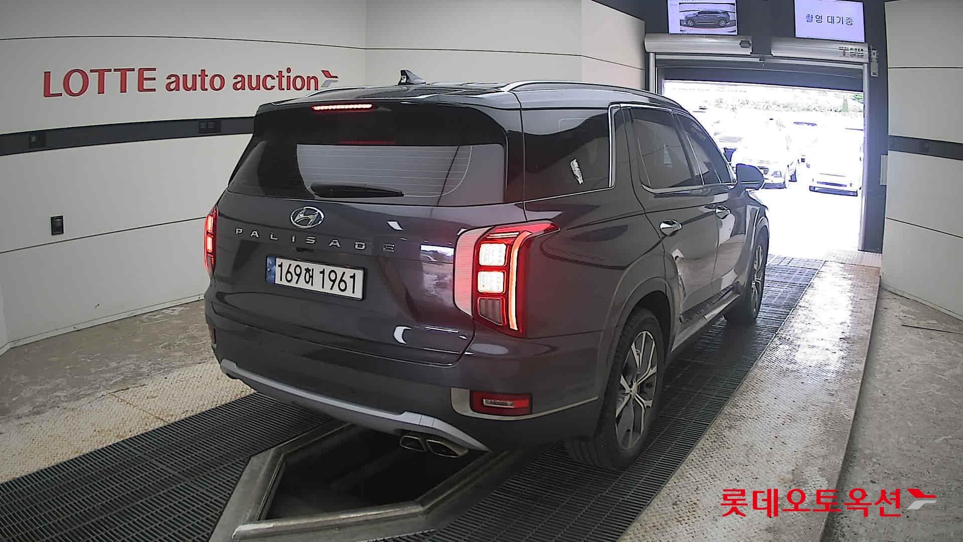 2022 - hyundai palisade