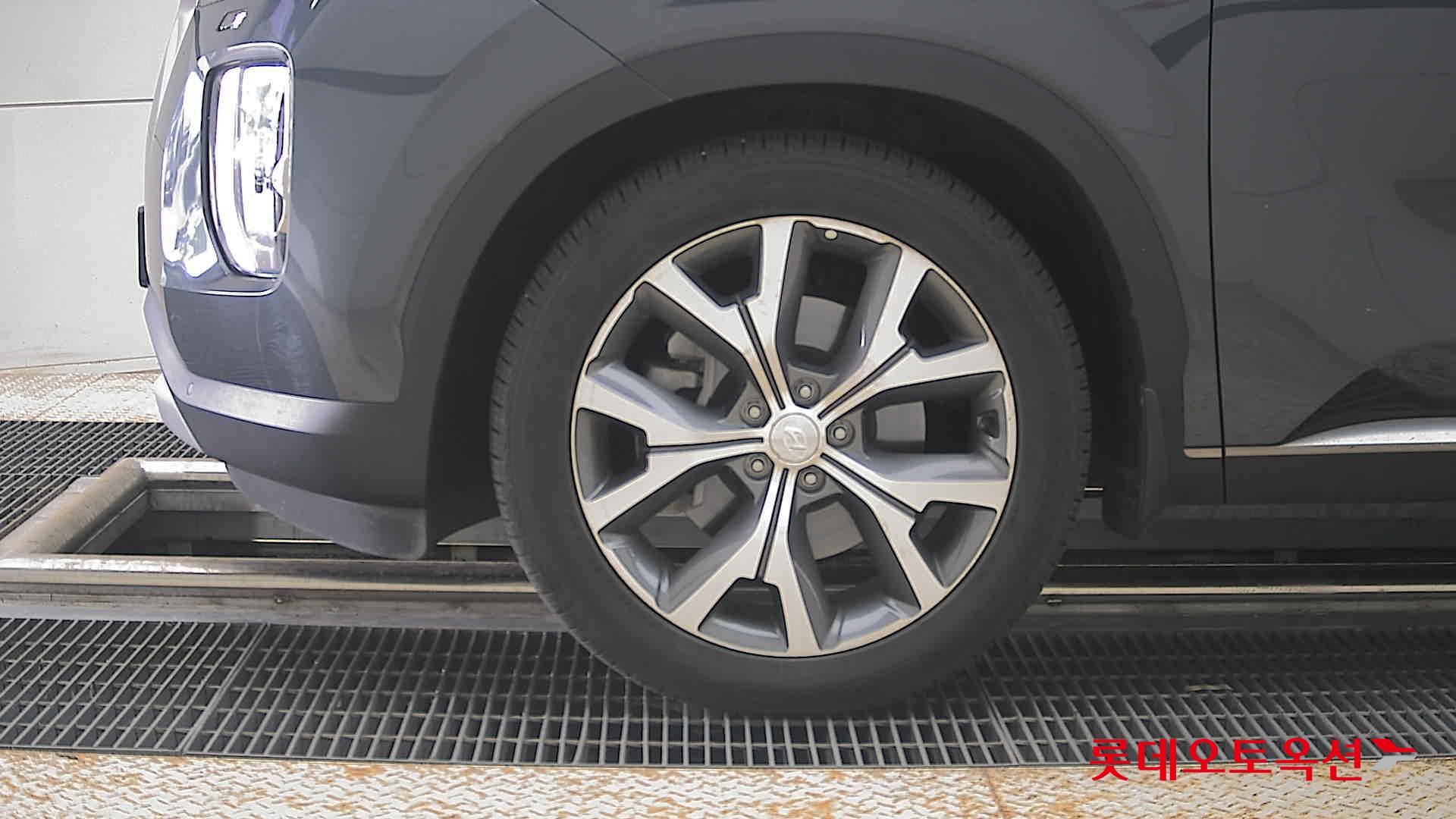 2022 - hyundai palisade