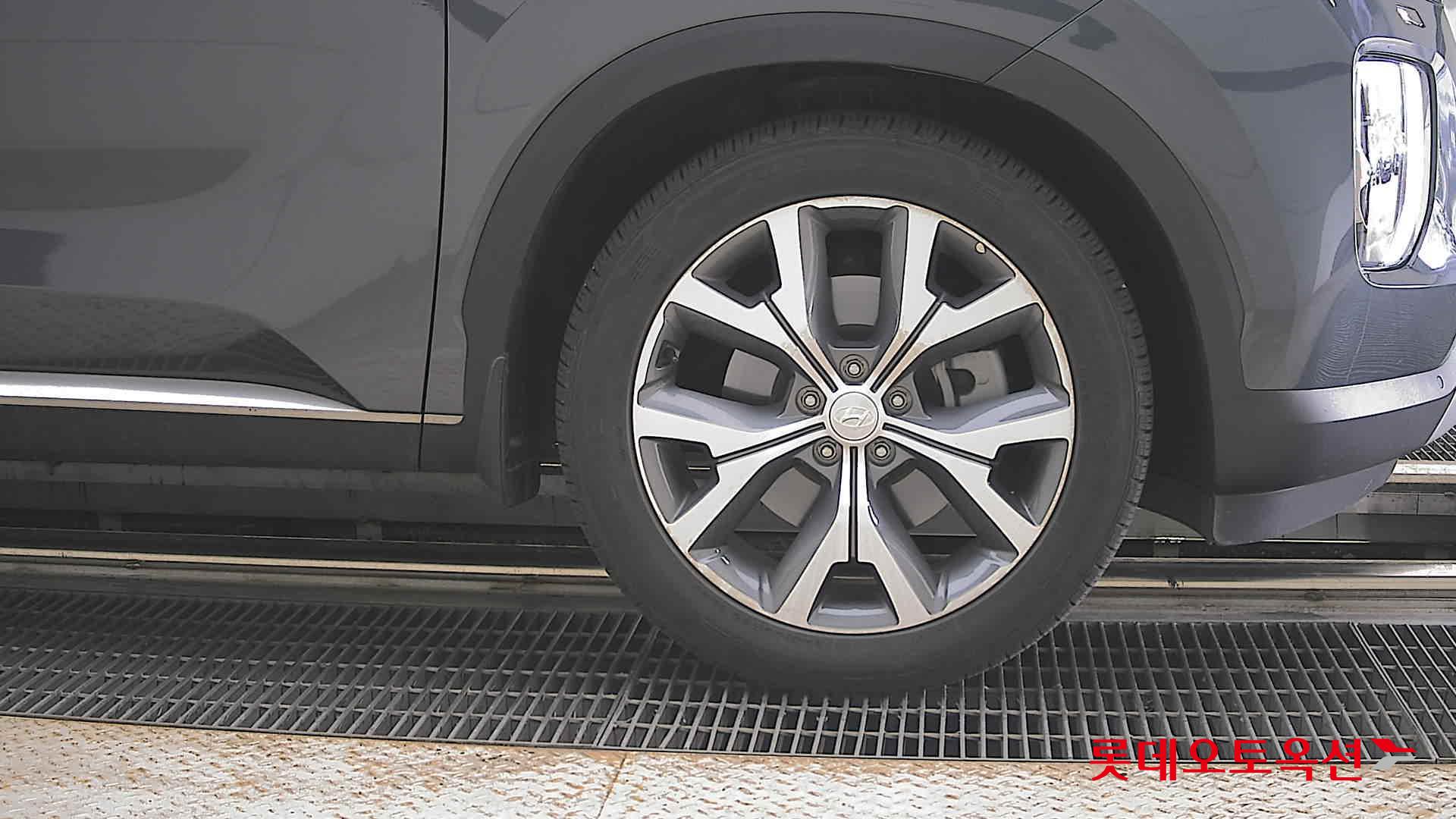 2022 - hyundai palisade