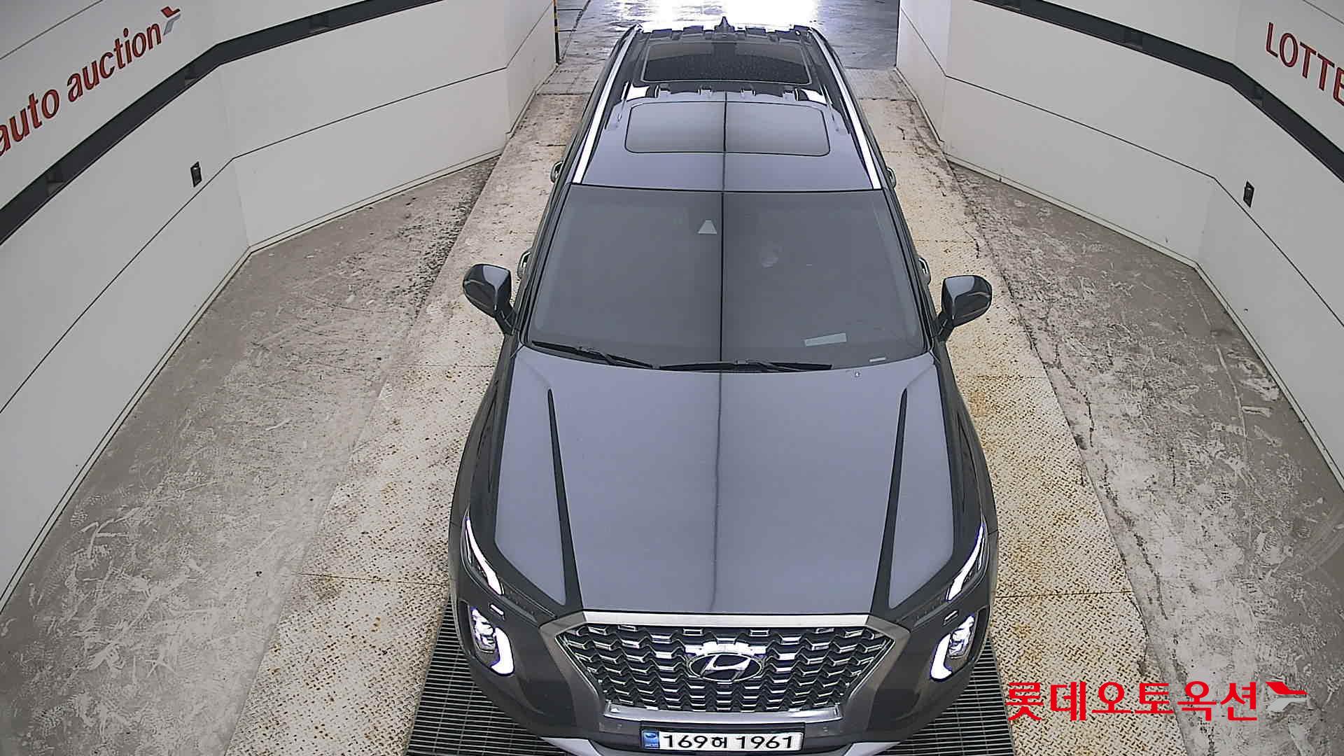 2022 - hyundai palisade