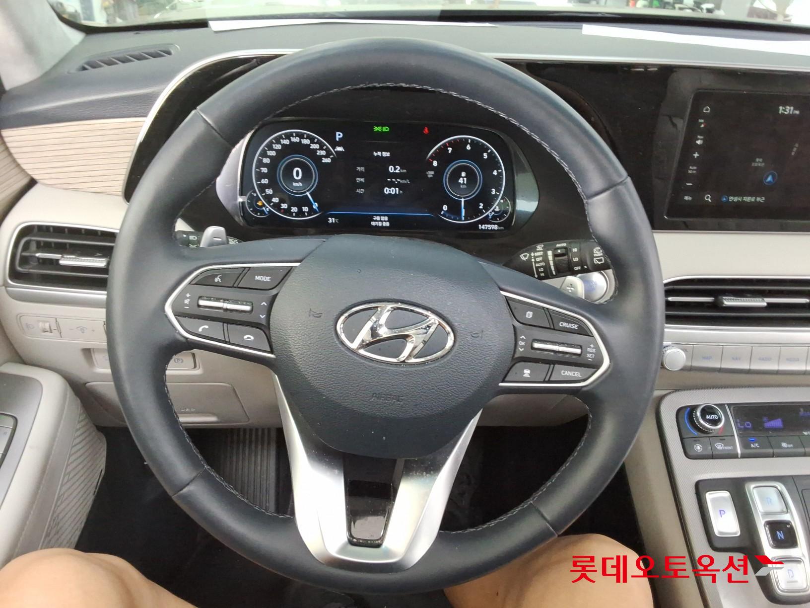 2022 - hyundai palisade