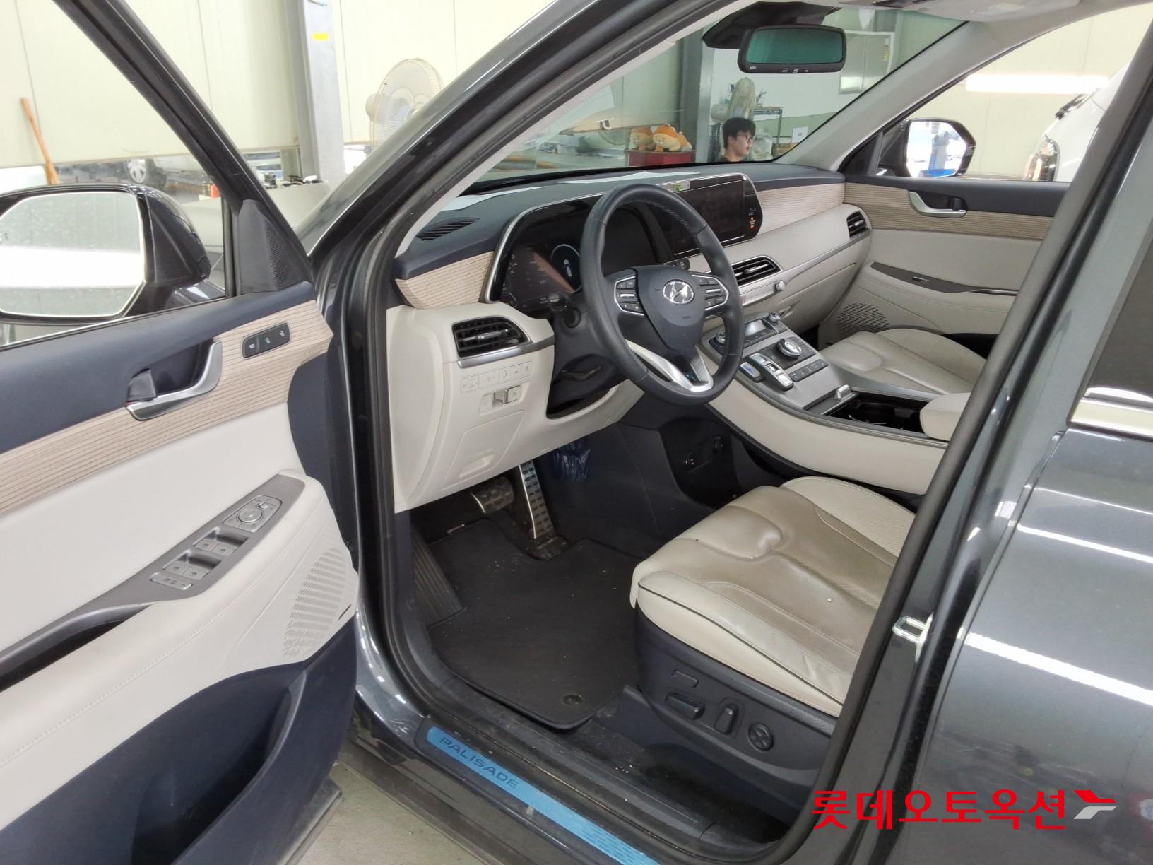 2022 - hyundai palisade