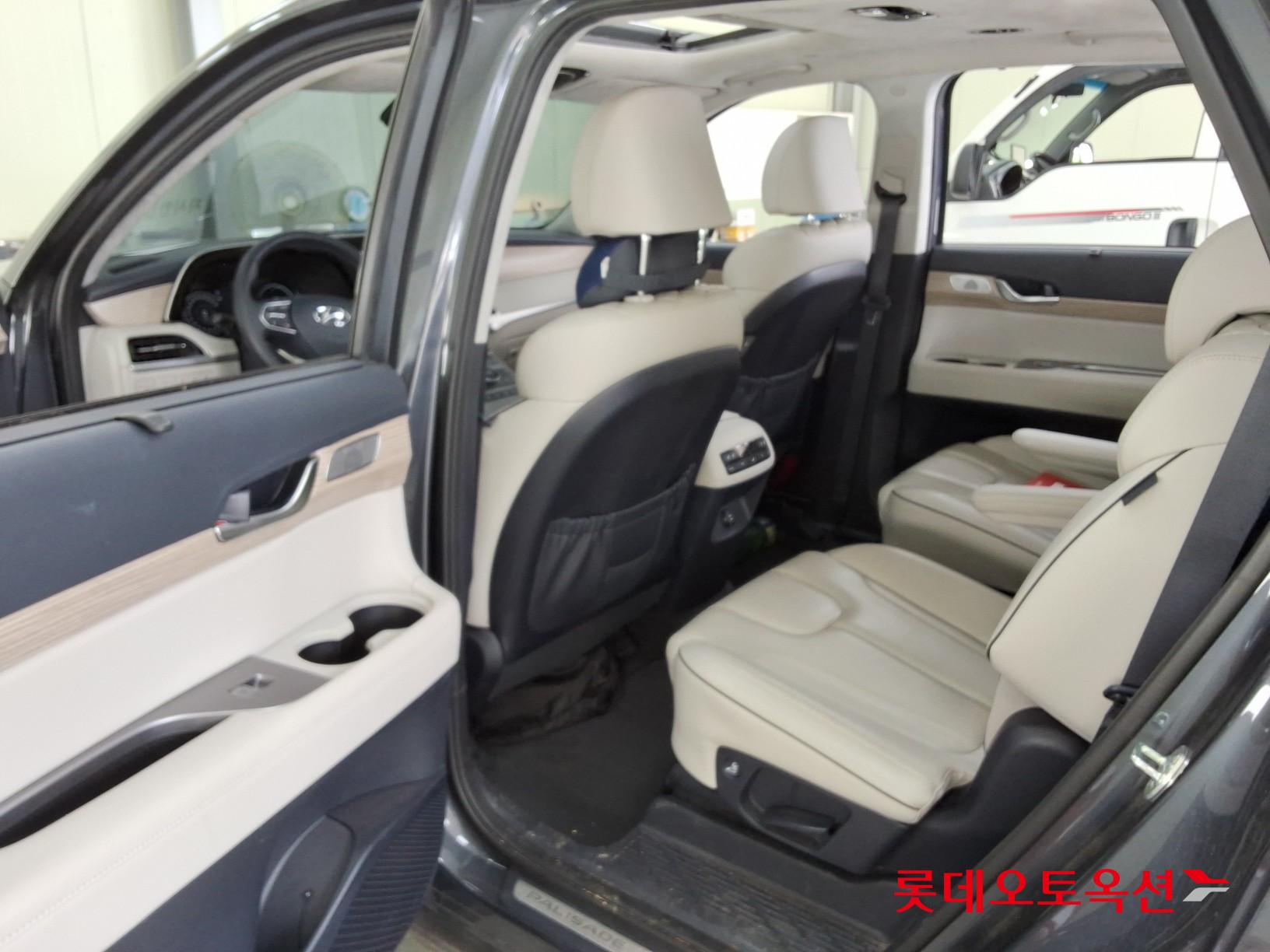 2022 - hyundai palisade
