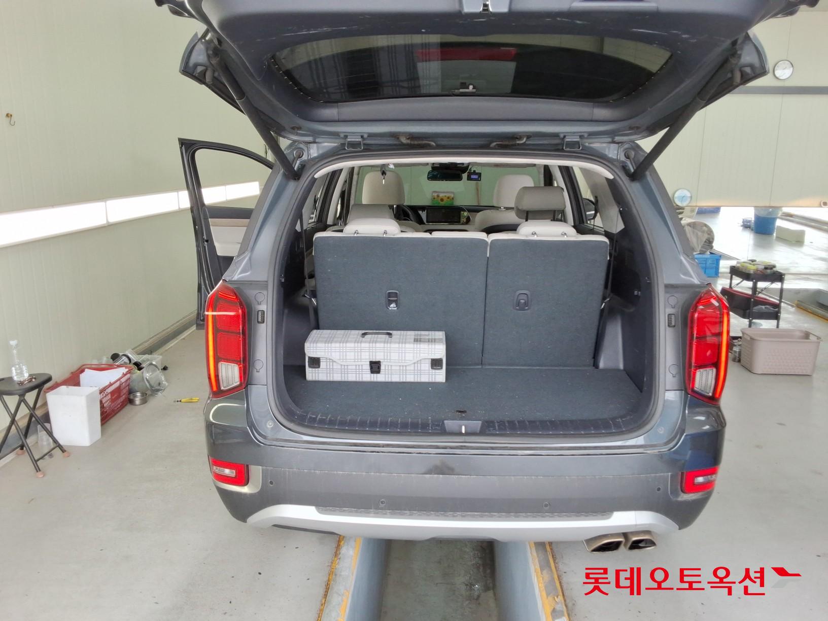 2022 - hyundai palisade
