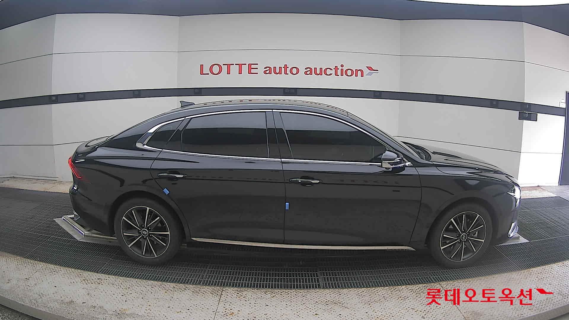 2023 - hyundai grandeur