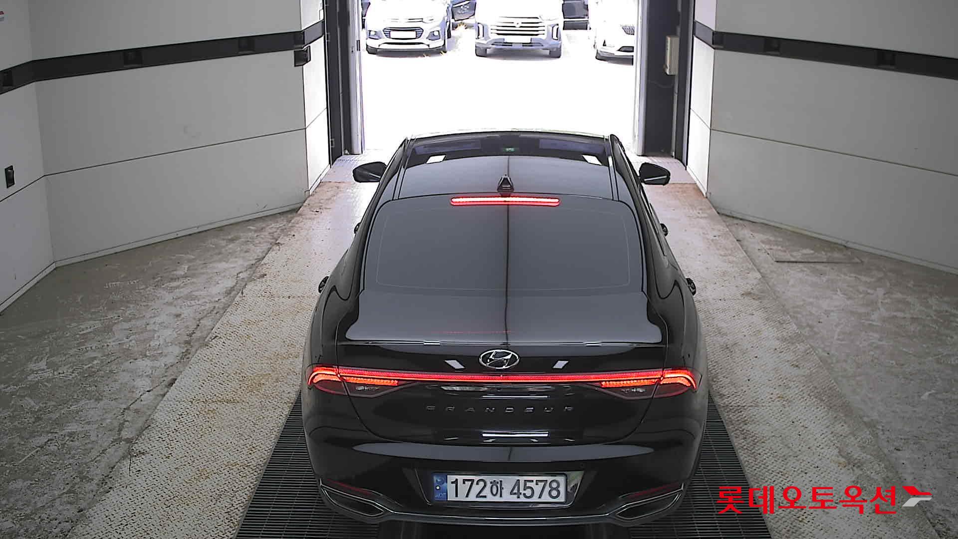 2023 - hyundai grandeur
