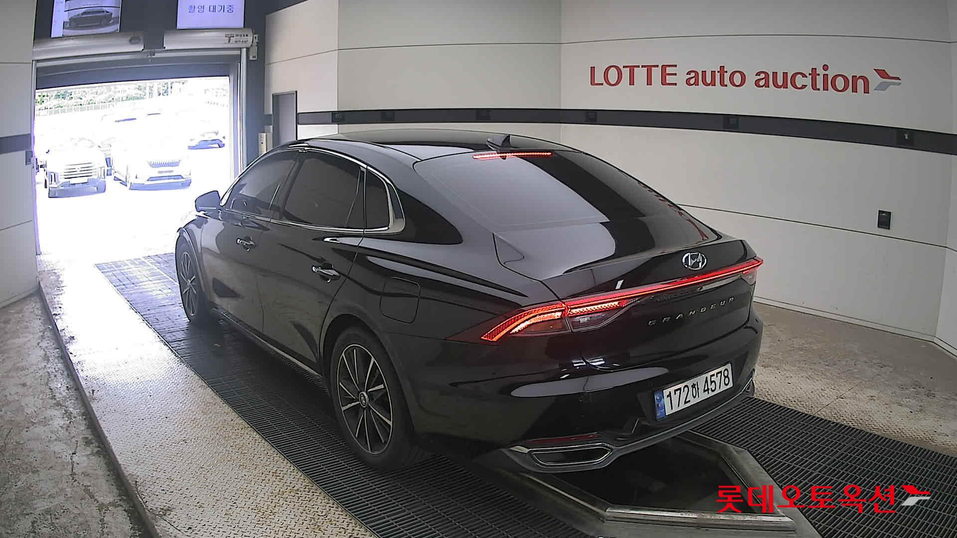 2023 - hyundai grandeur