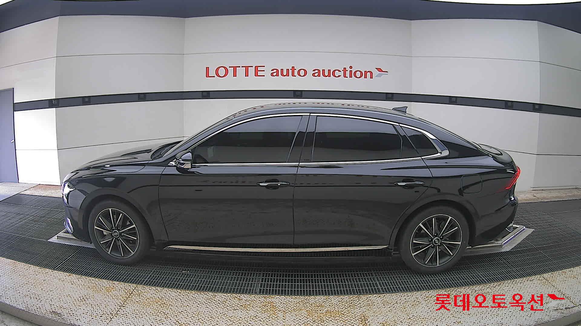 2023 - hyundai grandeur