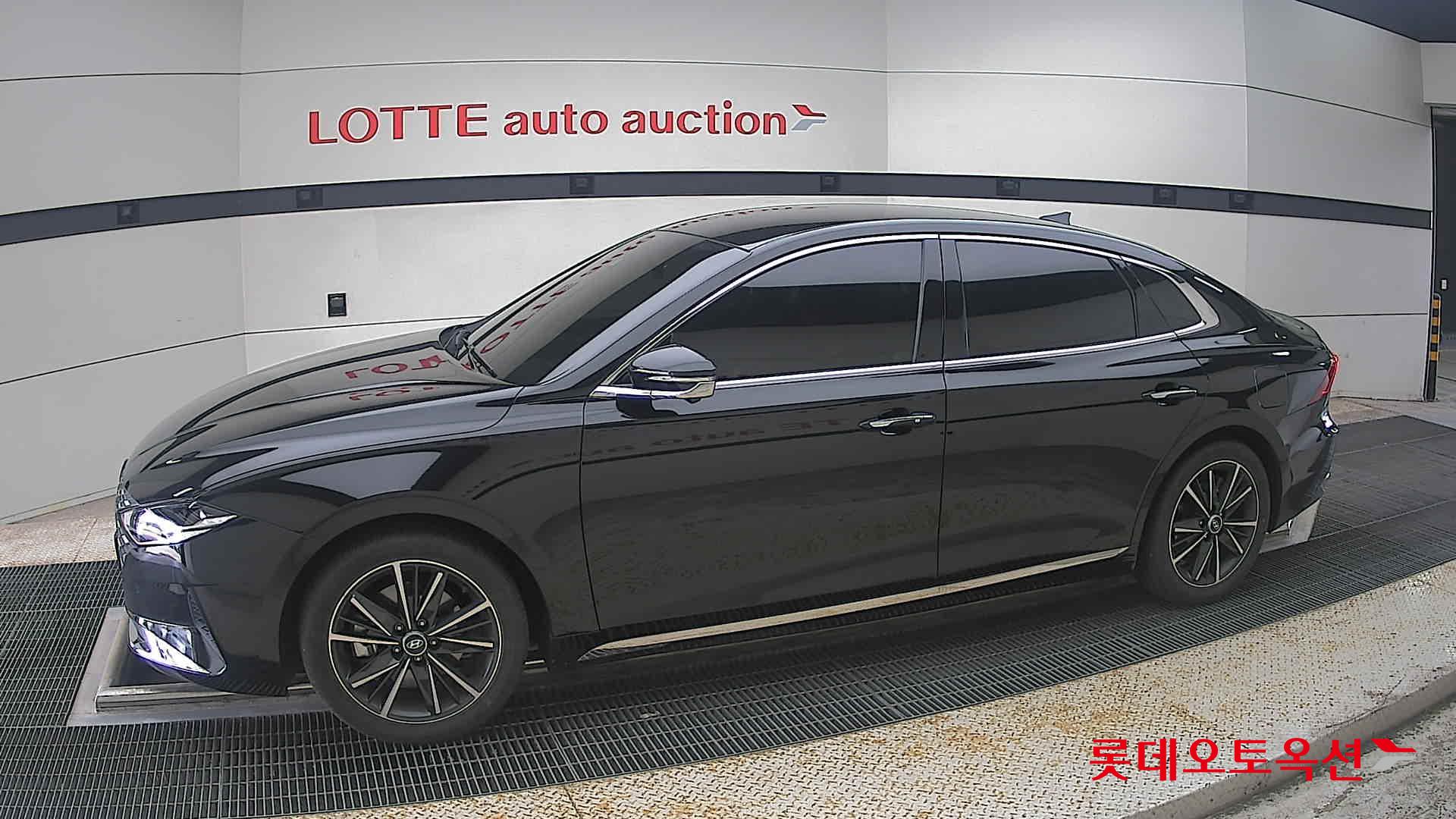 2023 - hyundai grandeur