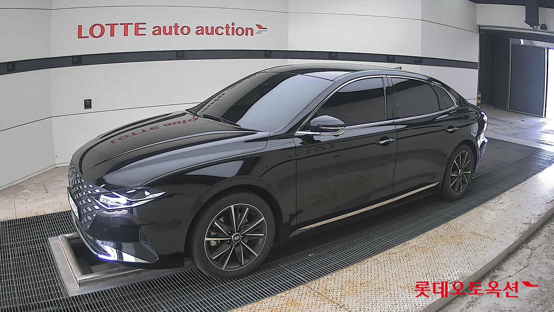 2023 - hyundai grandeur