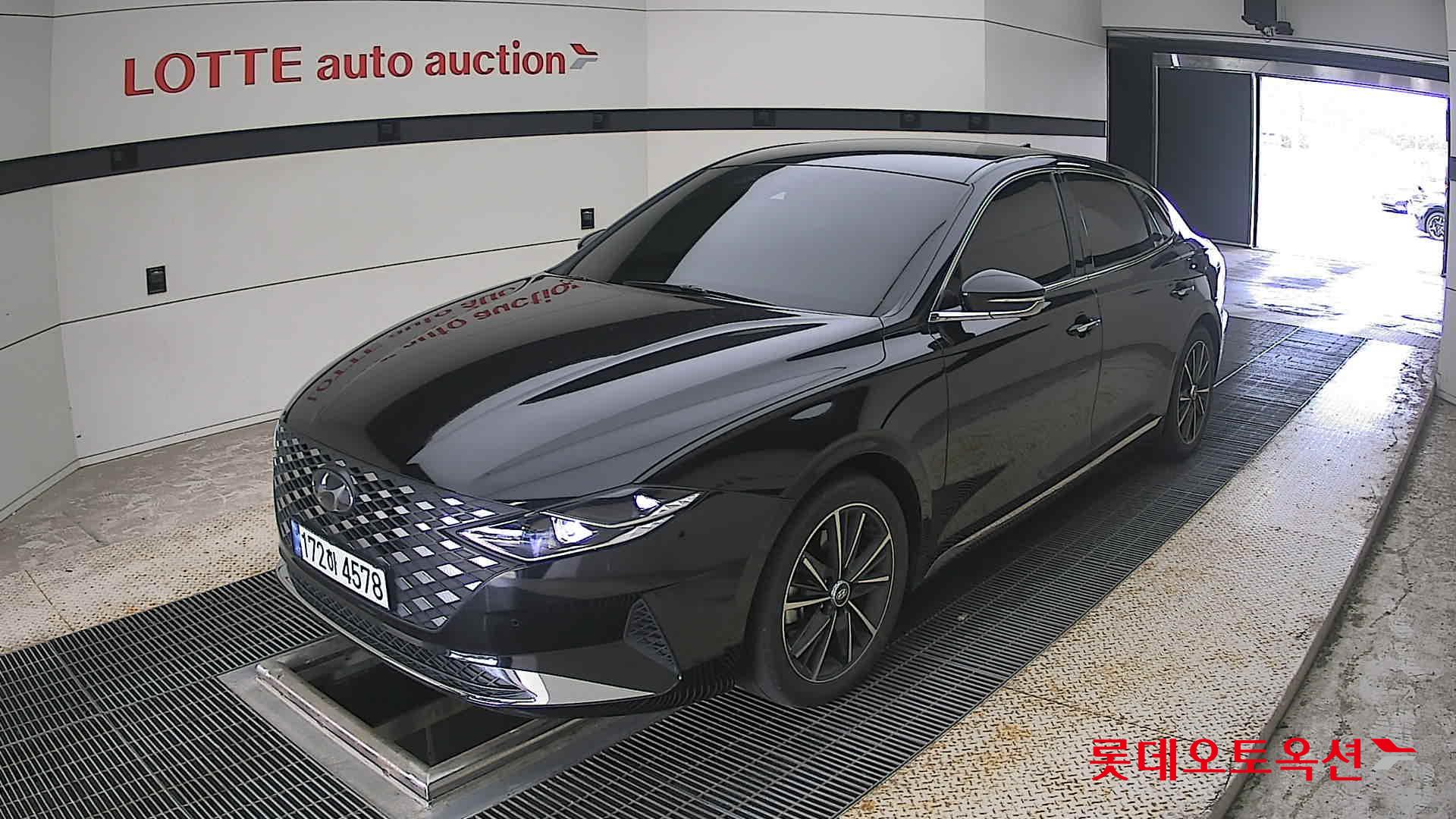 2023 - hyundai grandeur