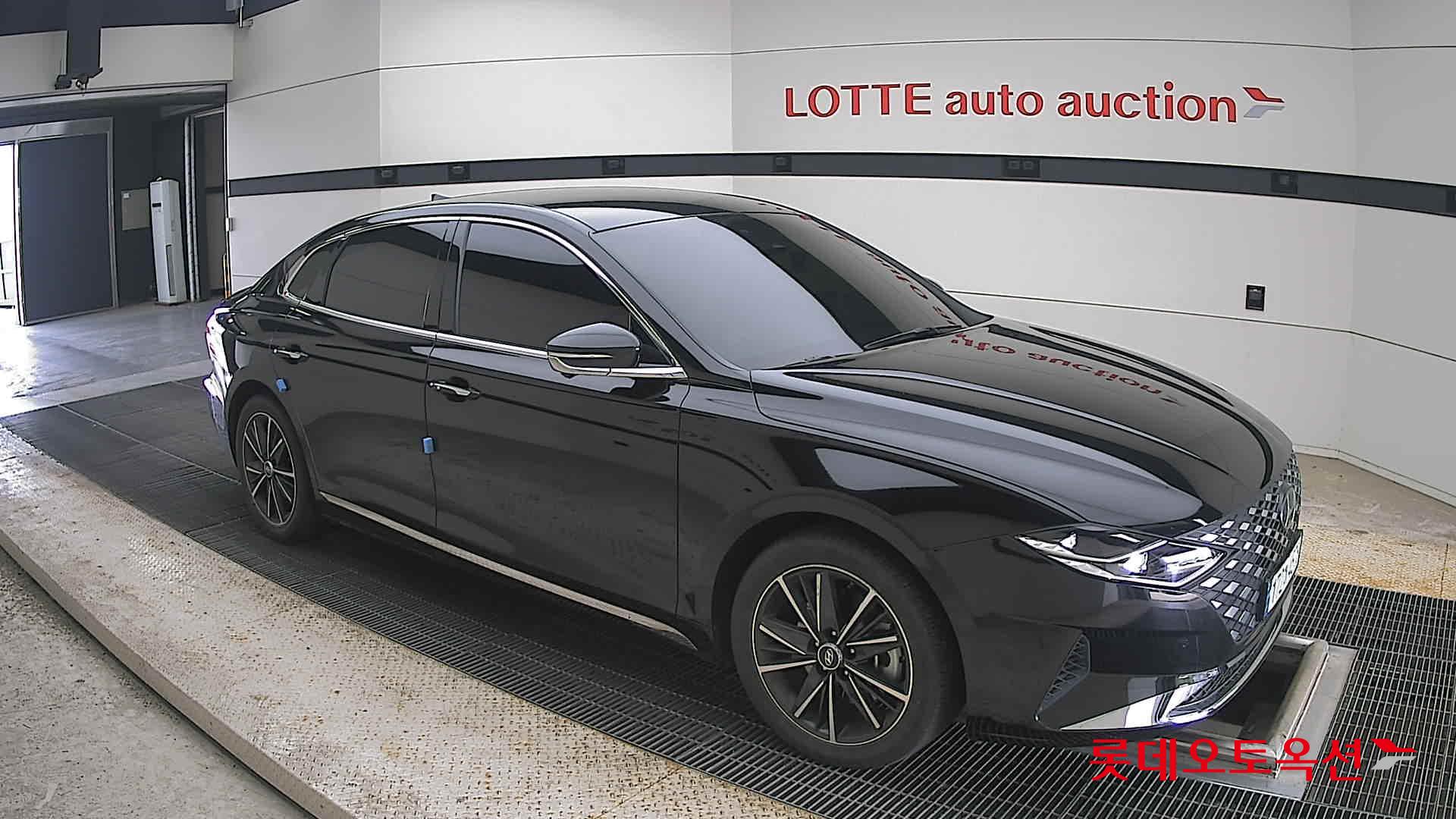 2023 - hyundai grandeur