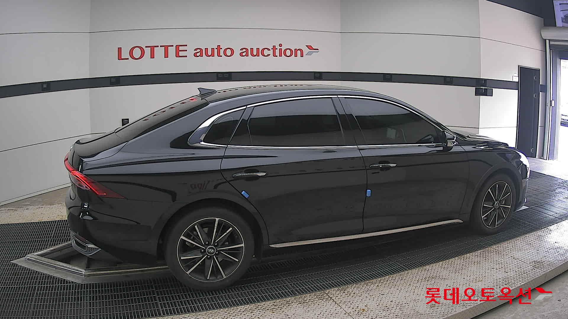 2023 - hyundai grandeur