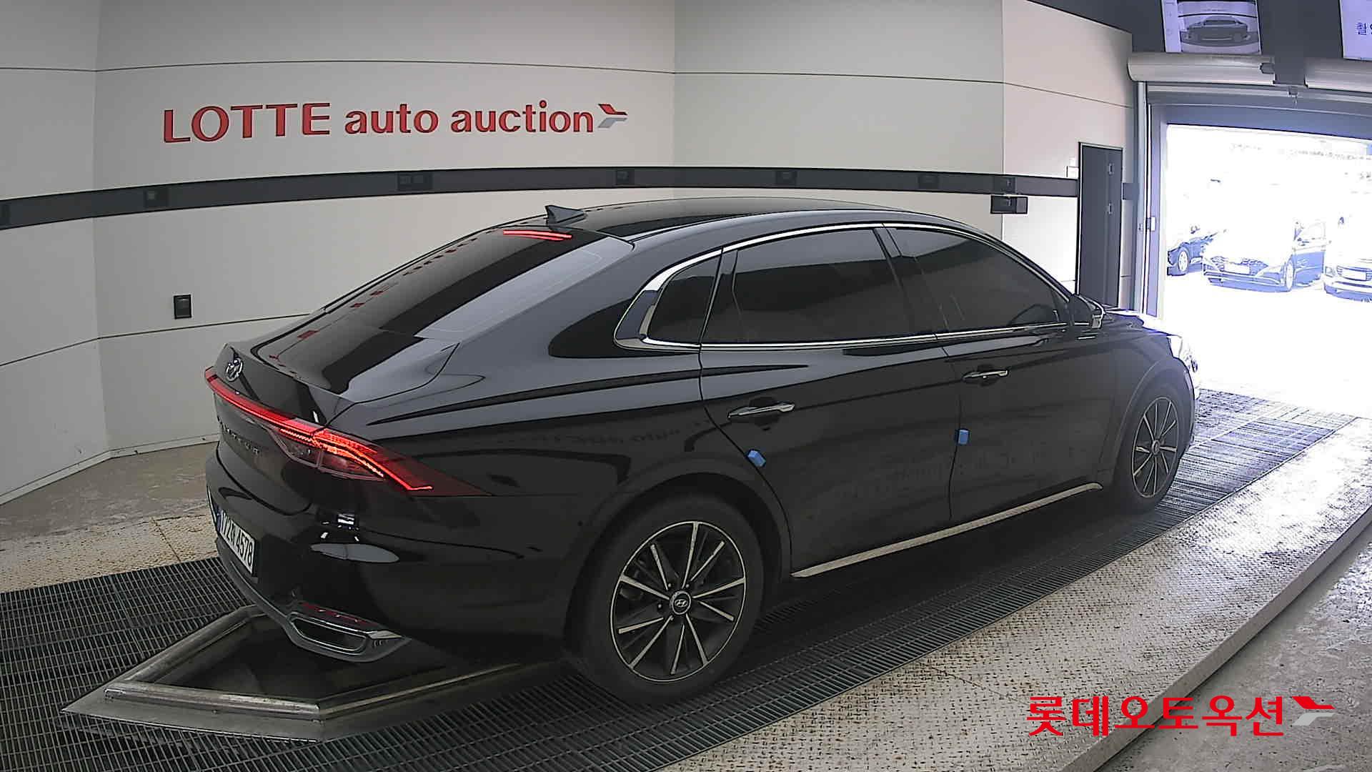 2023 - hyundai grandeur
