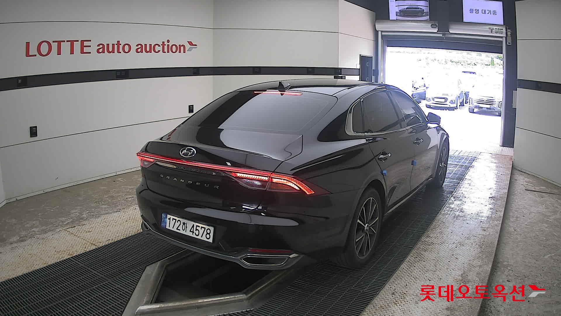 2023 - hyundai grandeur