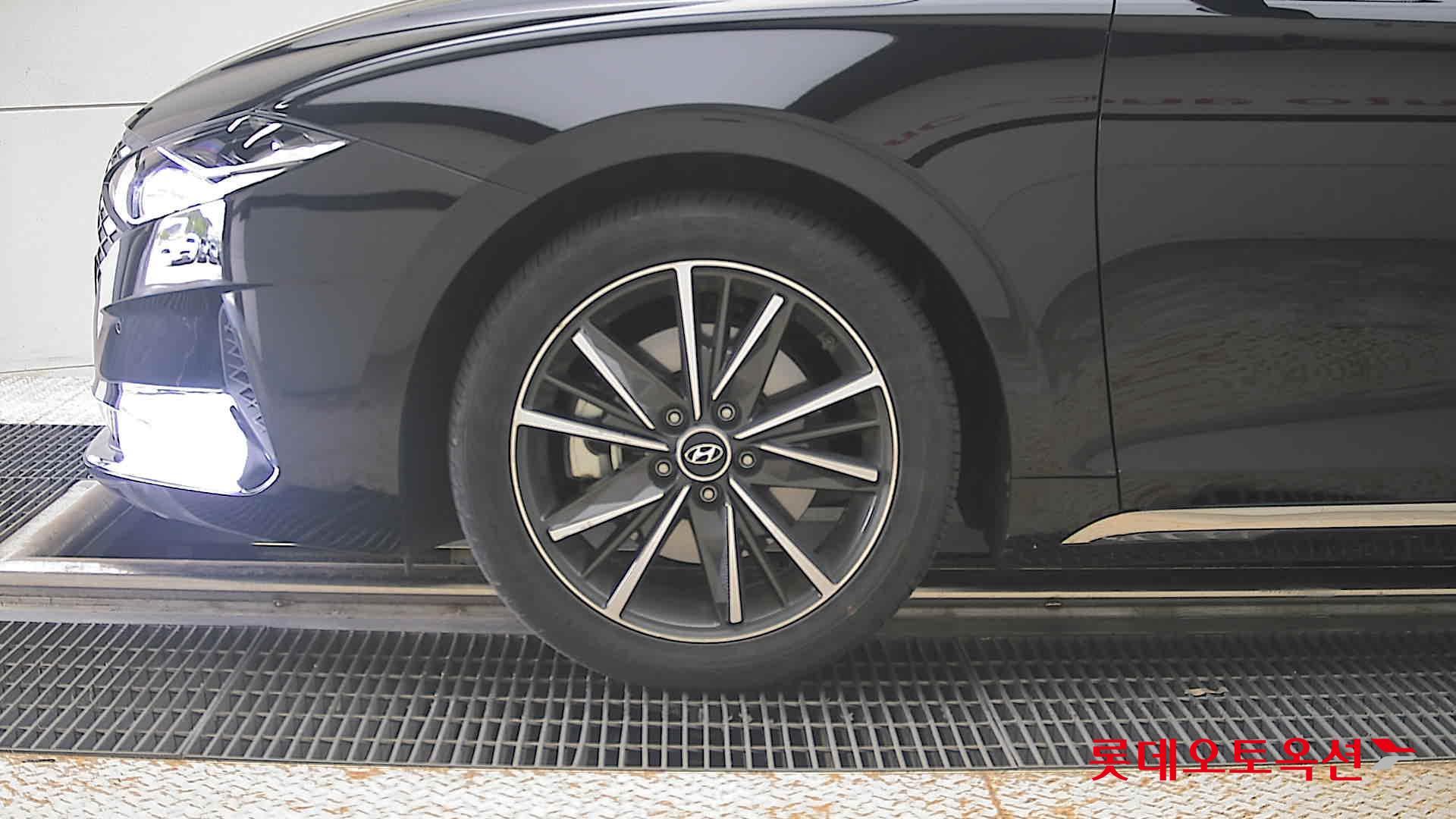 2023 - hyundai grandeur