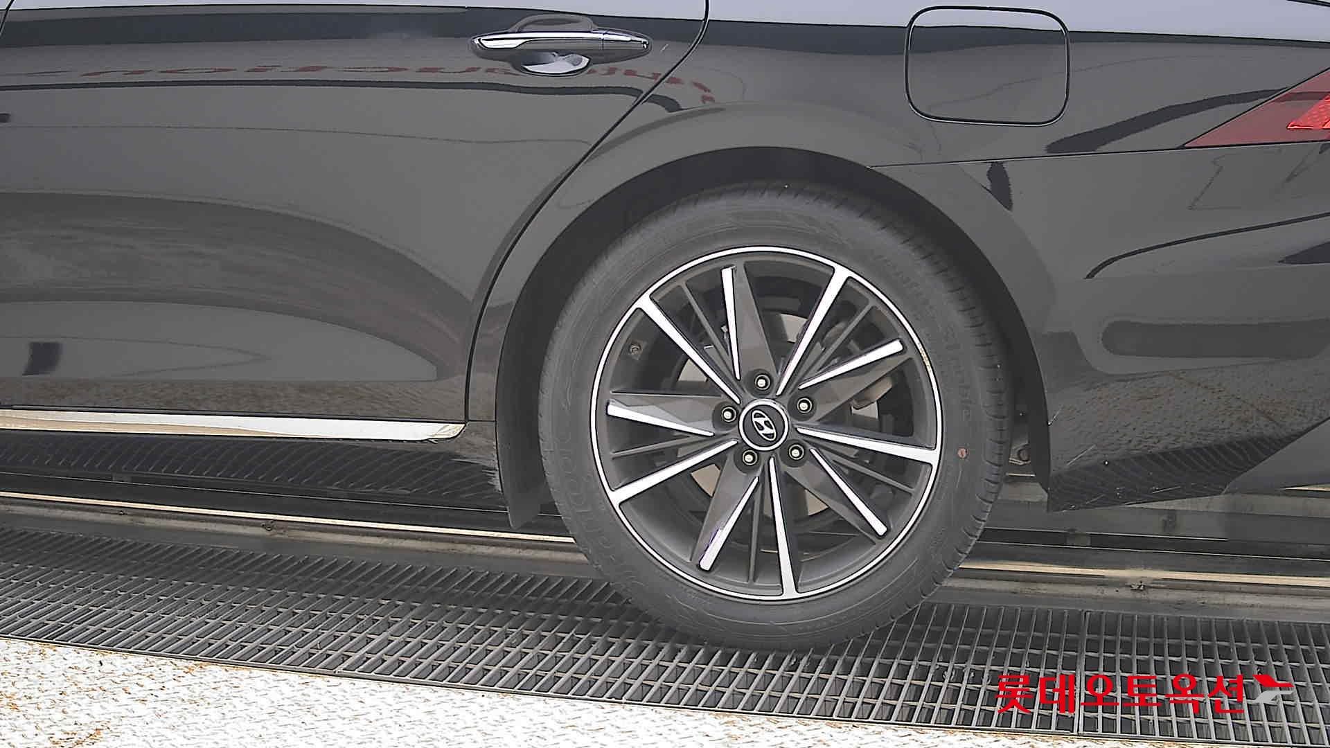 2023 - hyundai grandeur