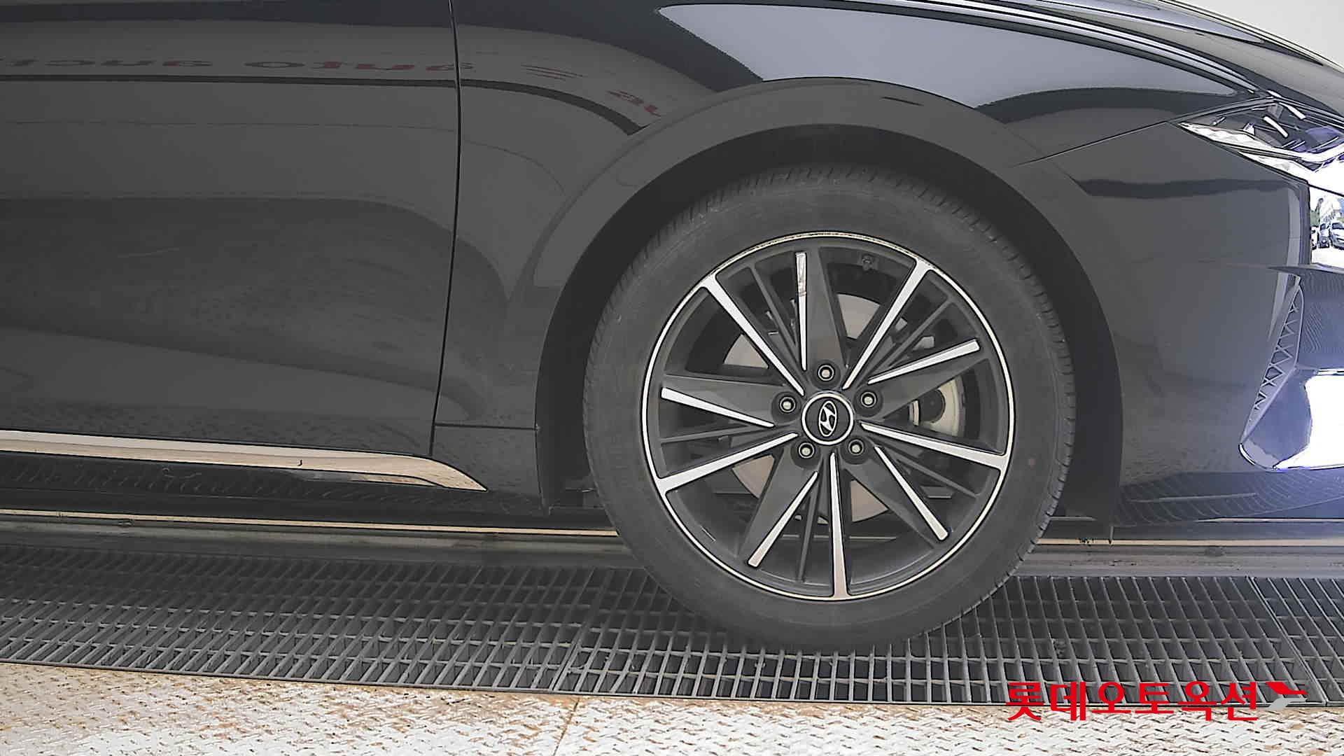 2023 - hyundai grandeur