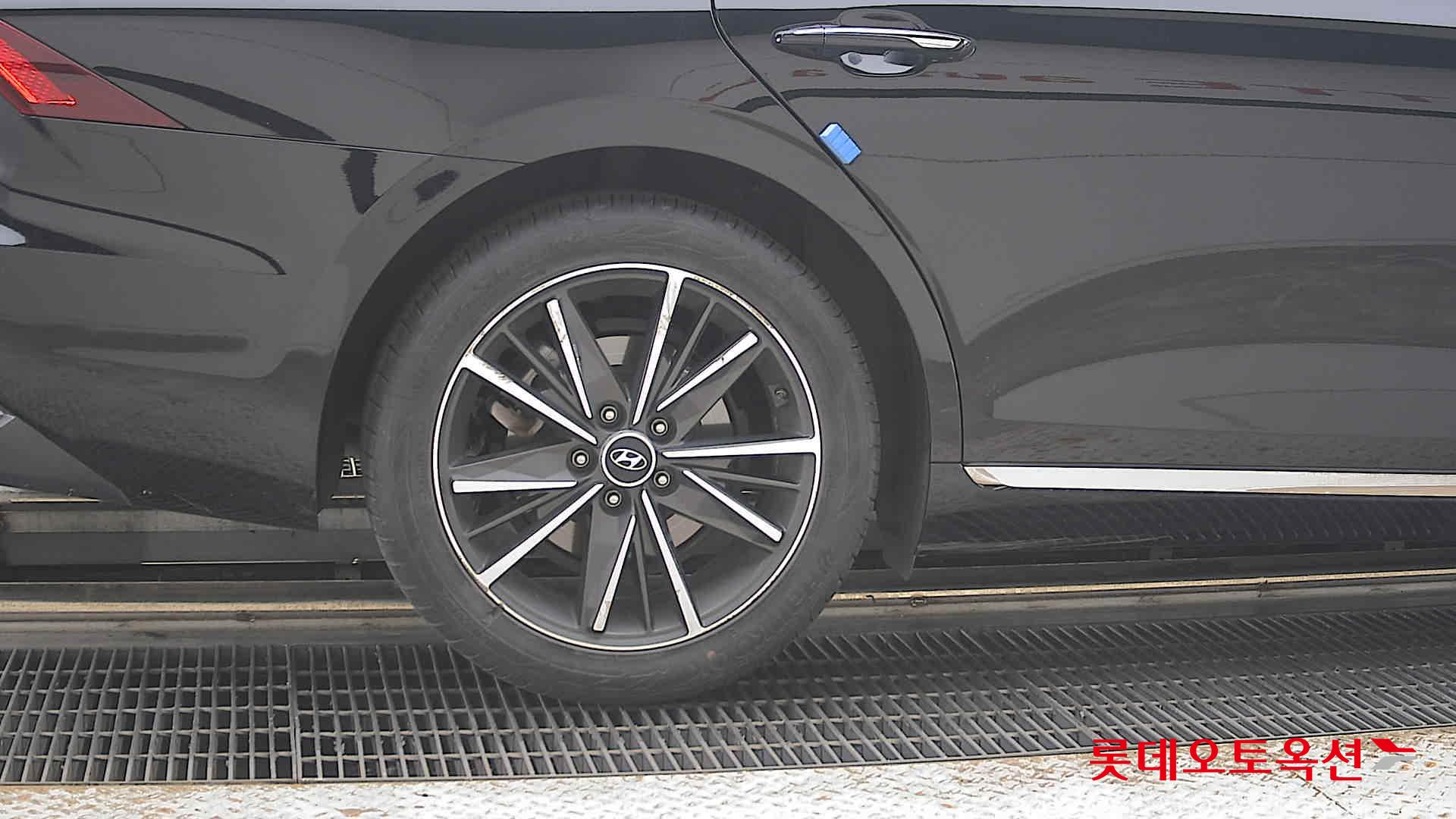 2023 - hyundai grandeur
