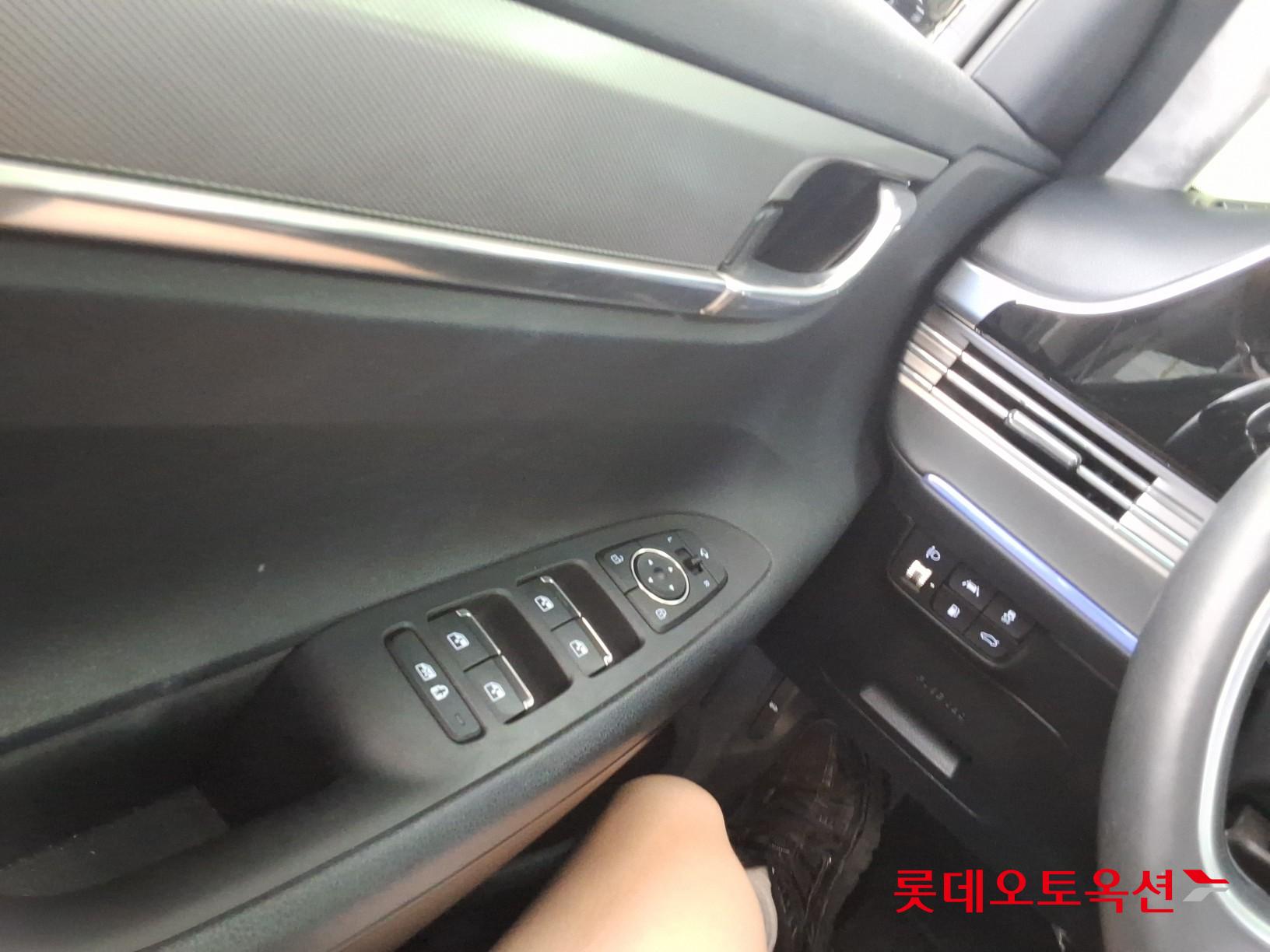2023 - hyundai grandeur