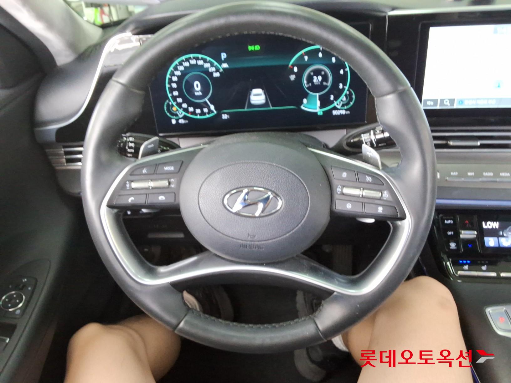 2023 - hyundai grandeur