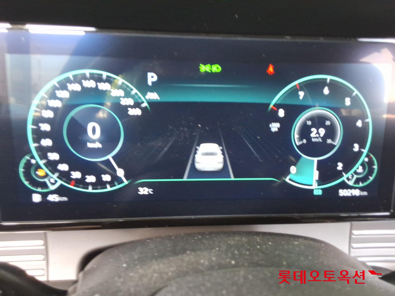 2023 - hyundai grandeur