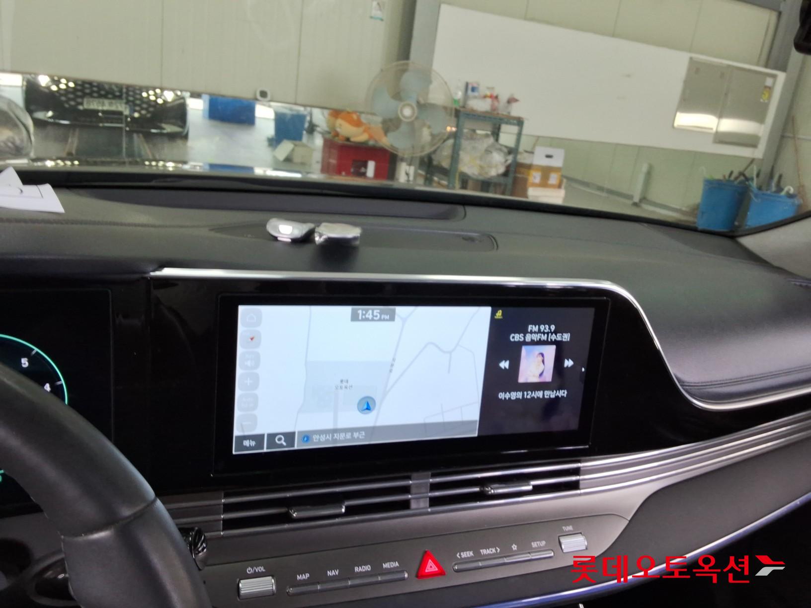 2023 - hyundai grandeur
