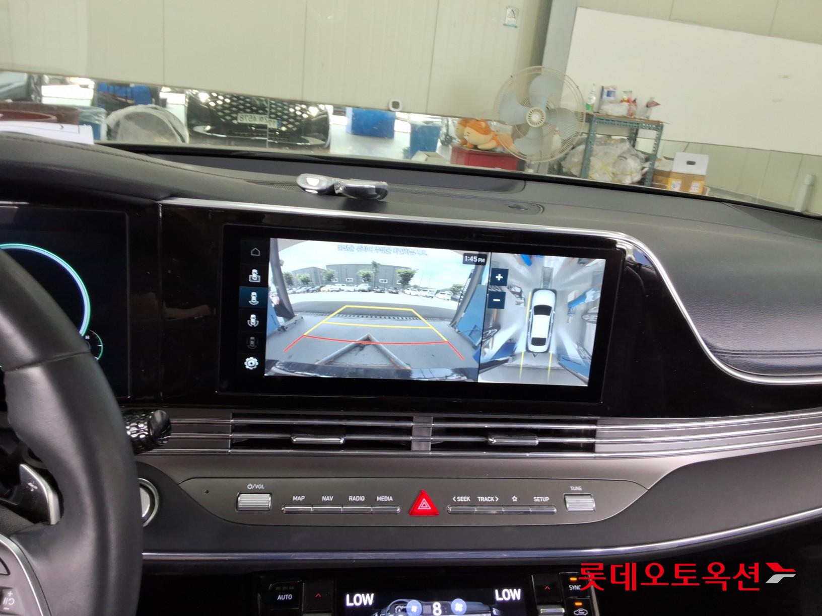 2023 - hyundai grandeur