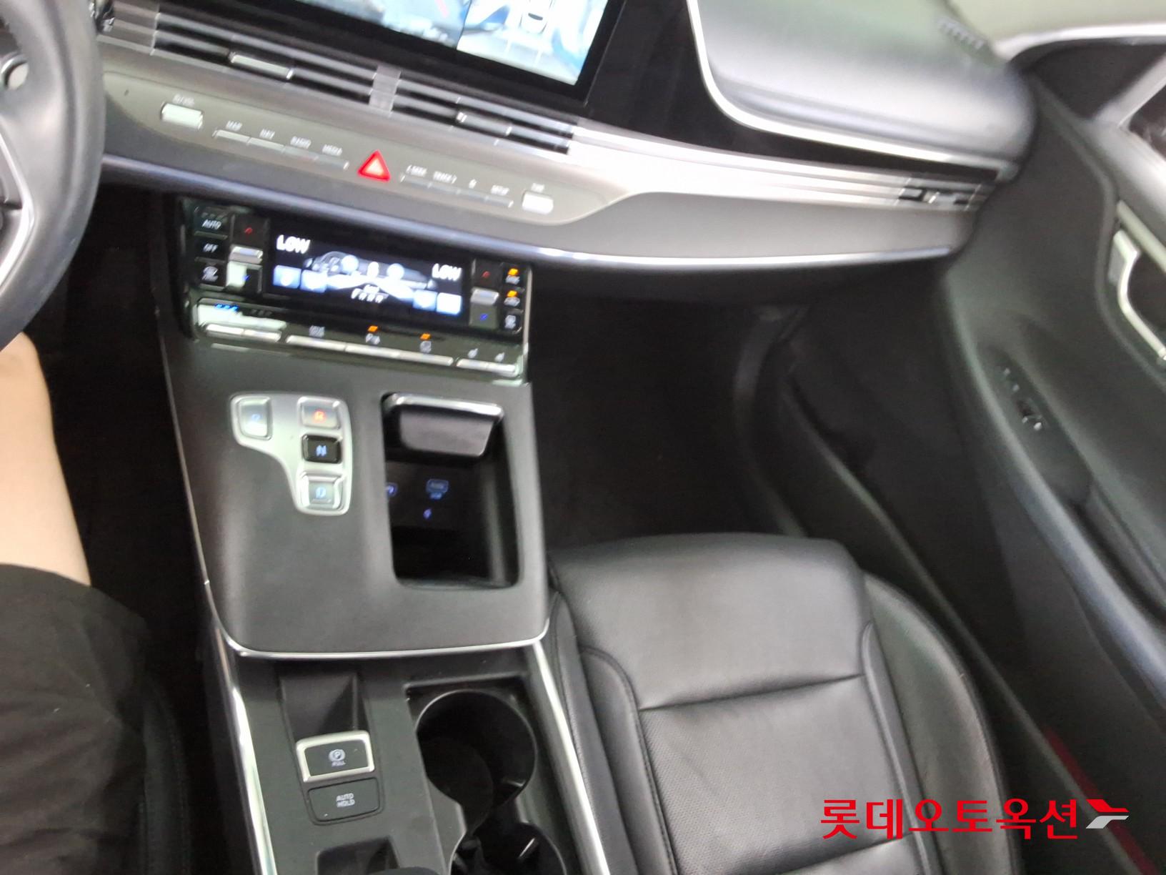 2023 - hyundai grandeur