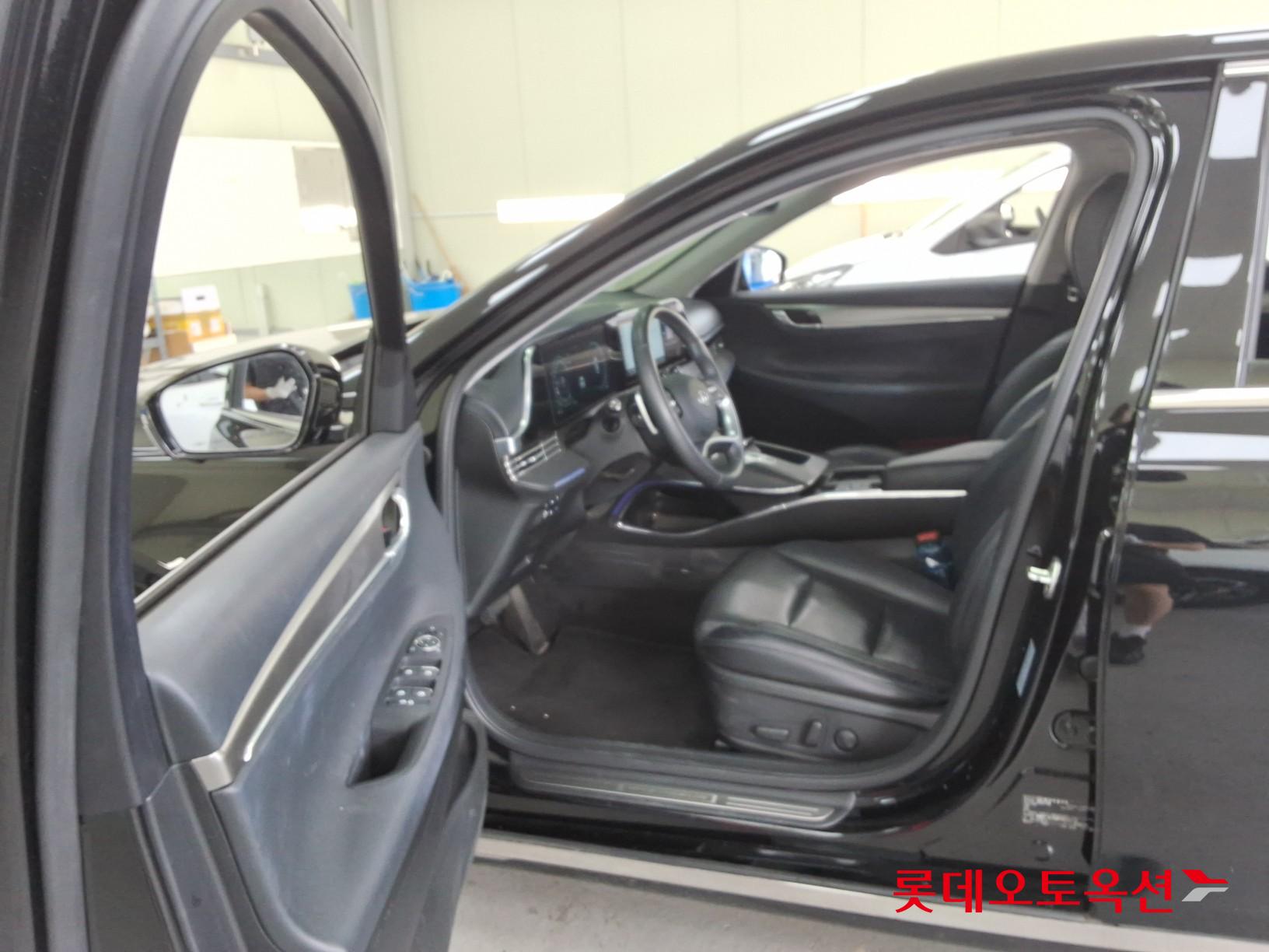 2023 - hyundai grandeur