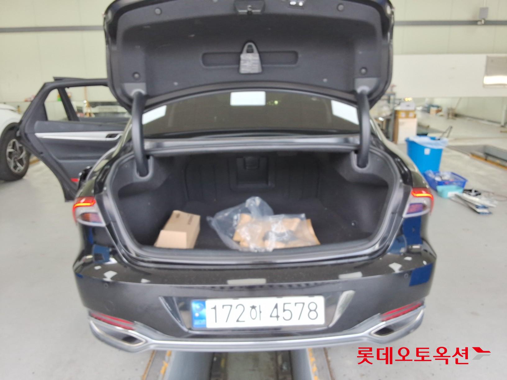 2023 - hyundai grandeur