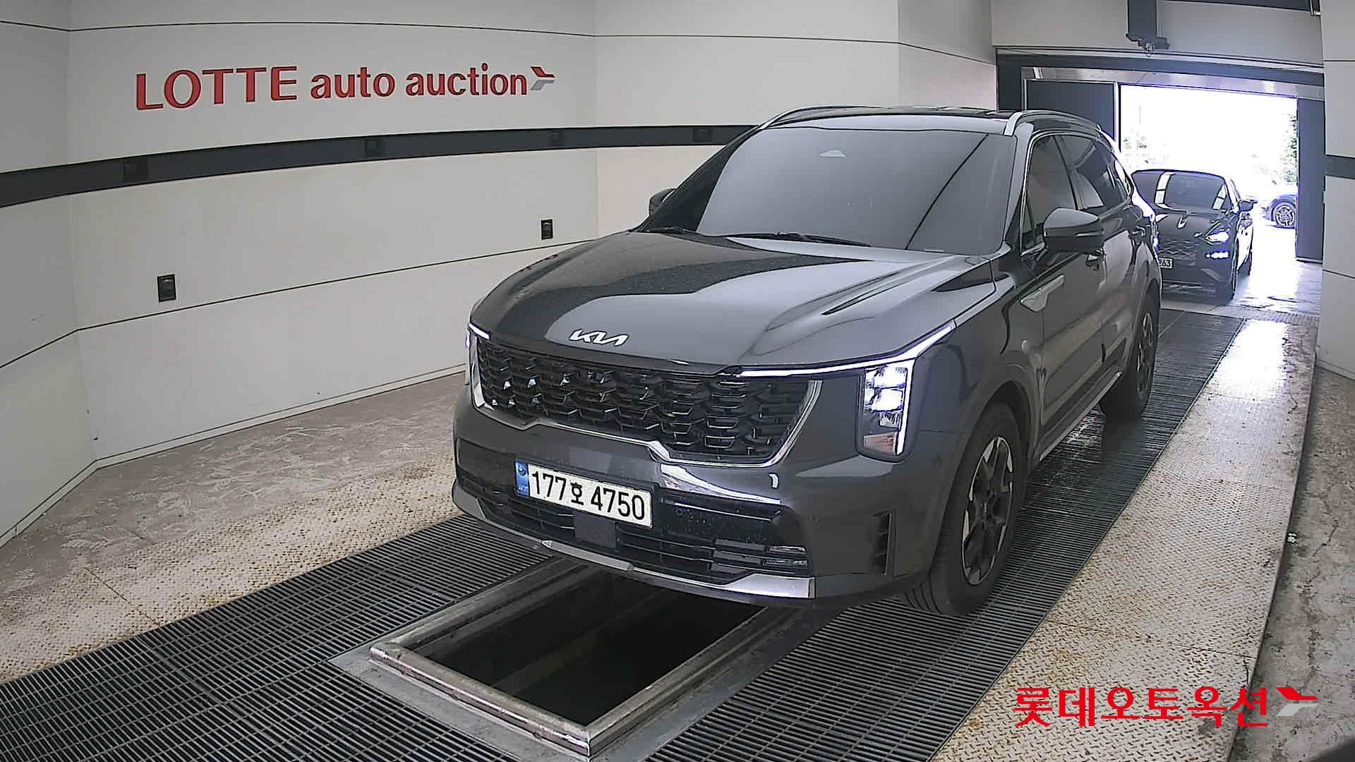 2024 - kia sorento