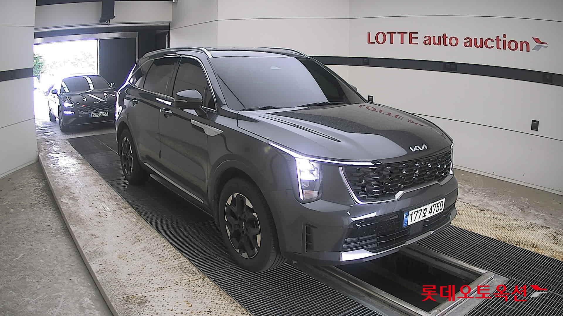 2024 - kia sorento