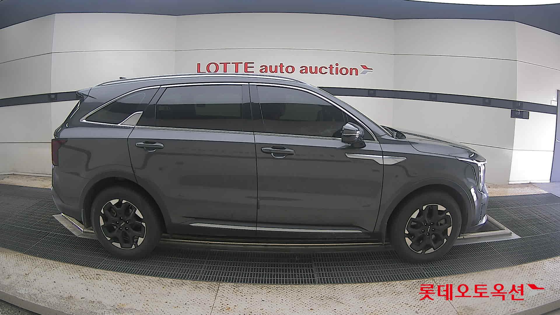 2024 - kia sorento