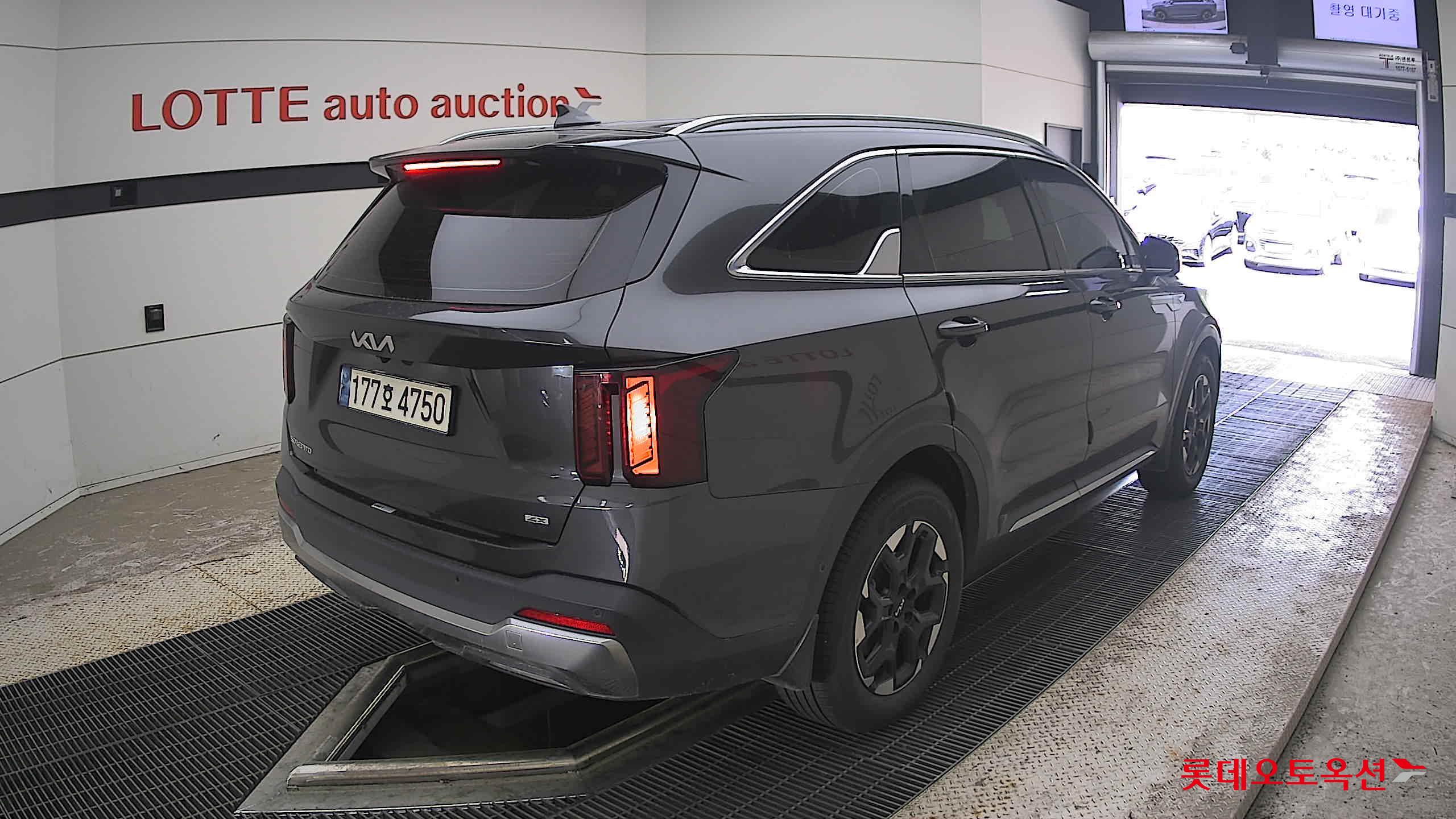 2024 - kia sorento