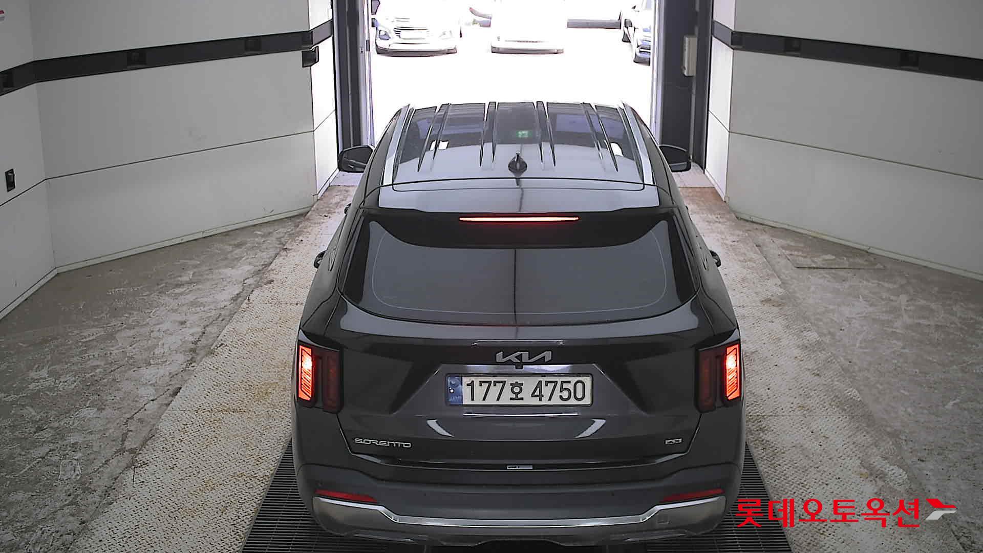2024 - kia sorento