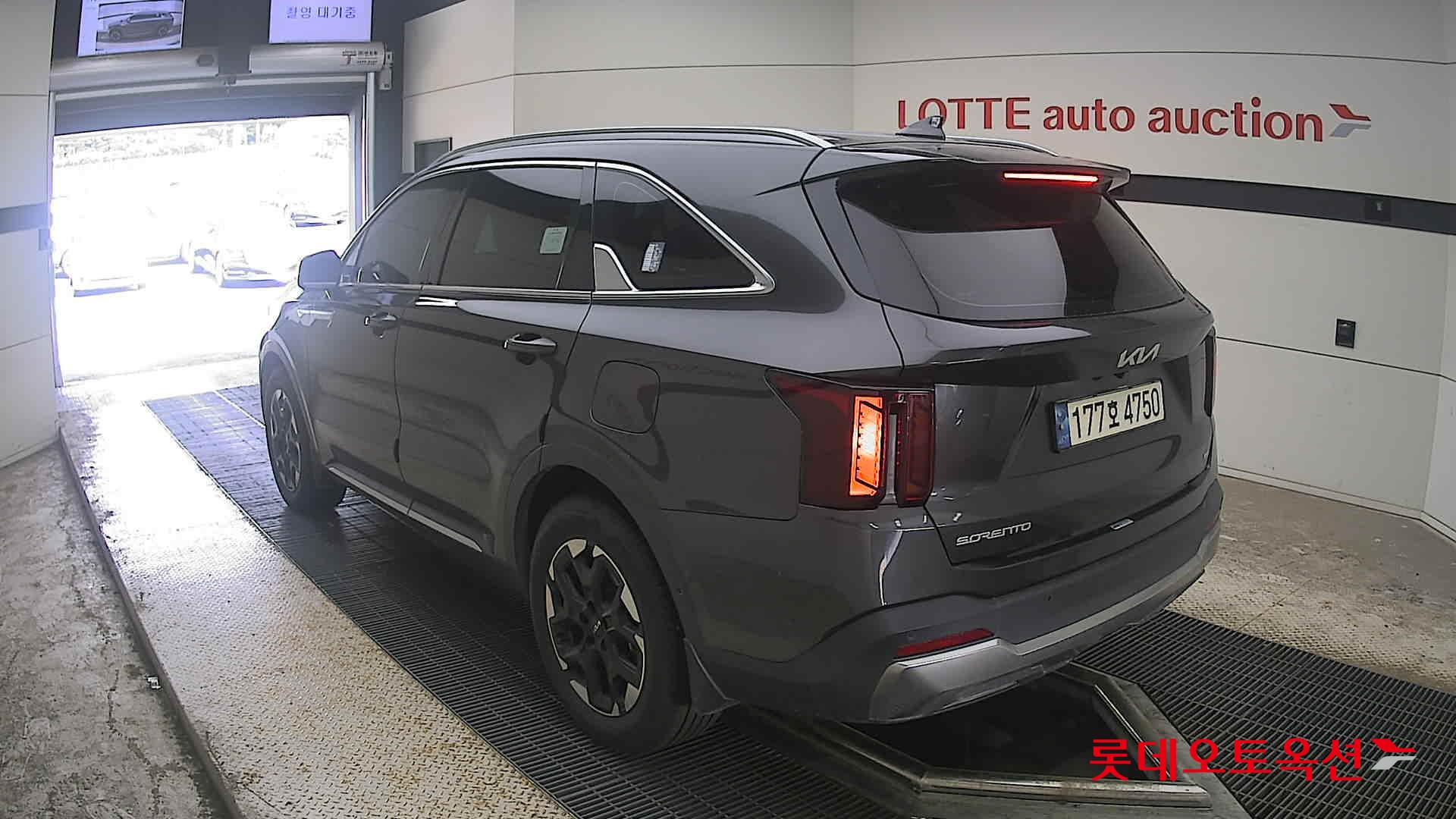 2024 - kia sorento