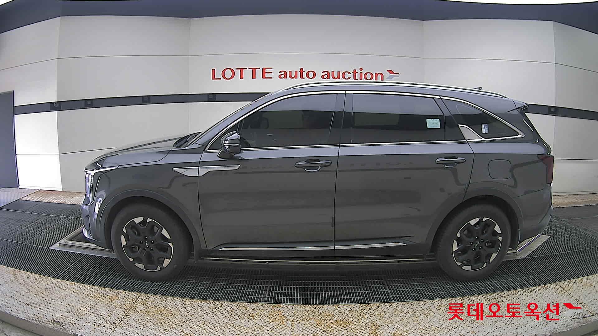 2024 - kia sorento