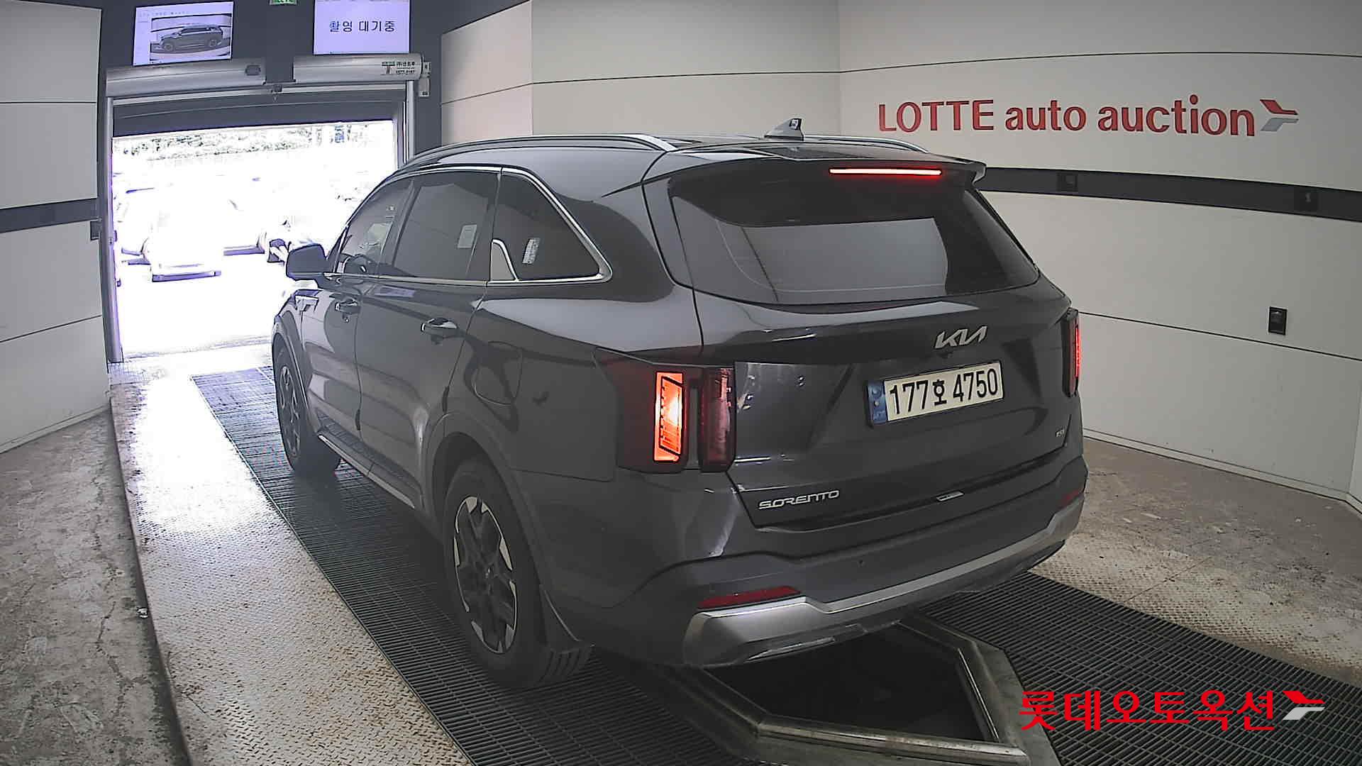 2024 - kia sorento