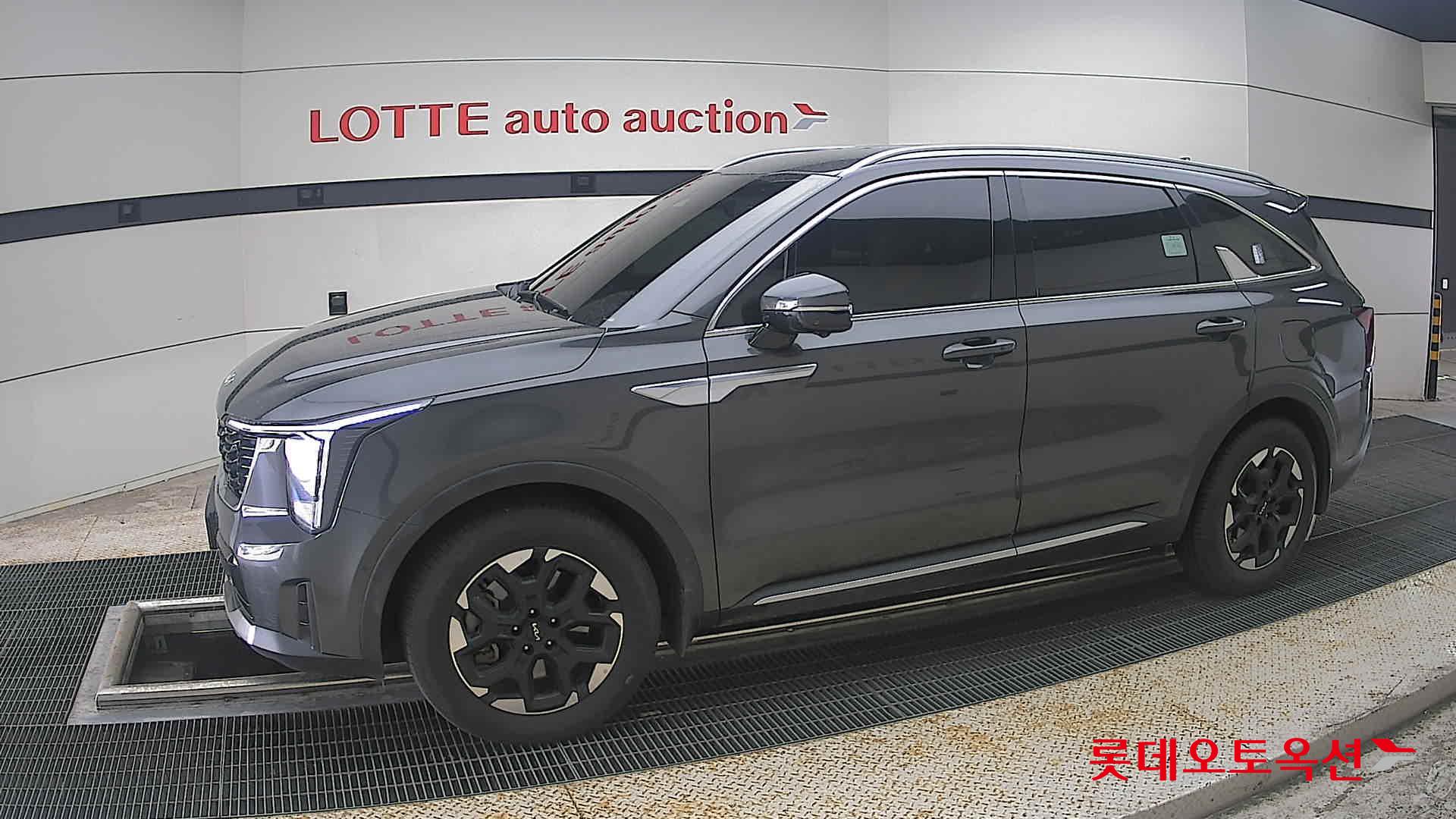 2024 - kia sorento