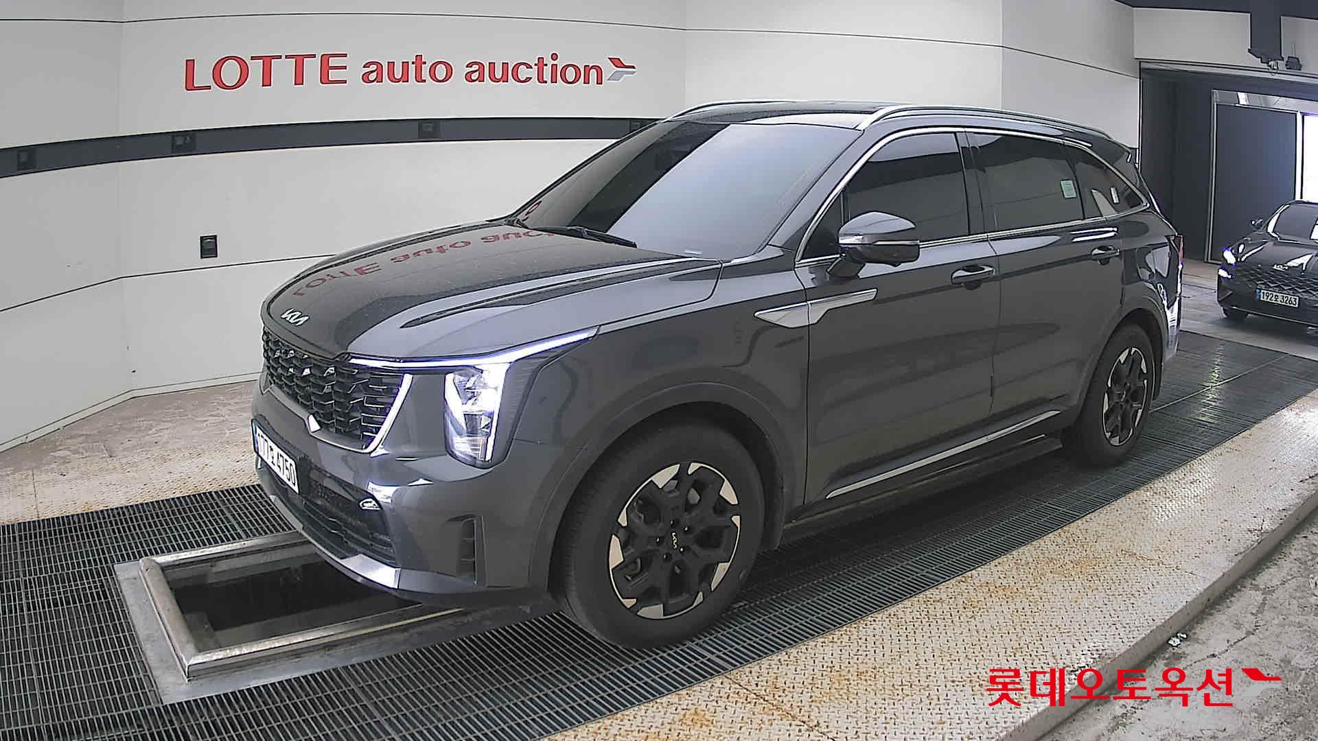 2024 - kia sorento