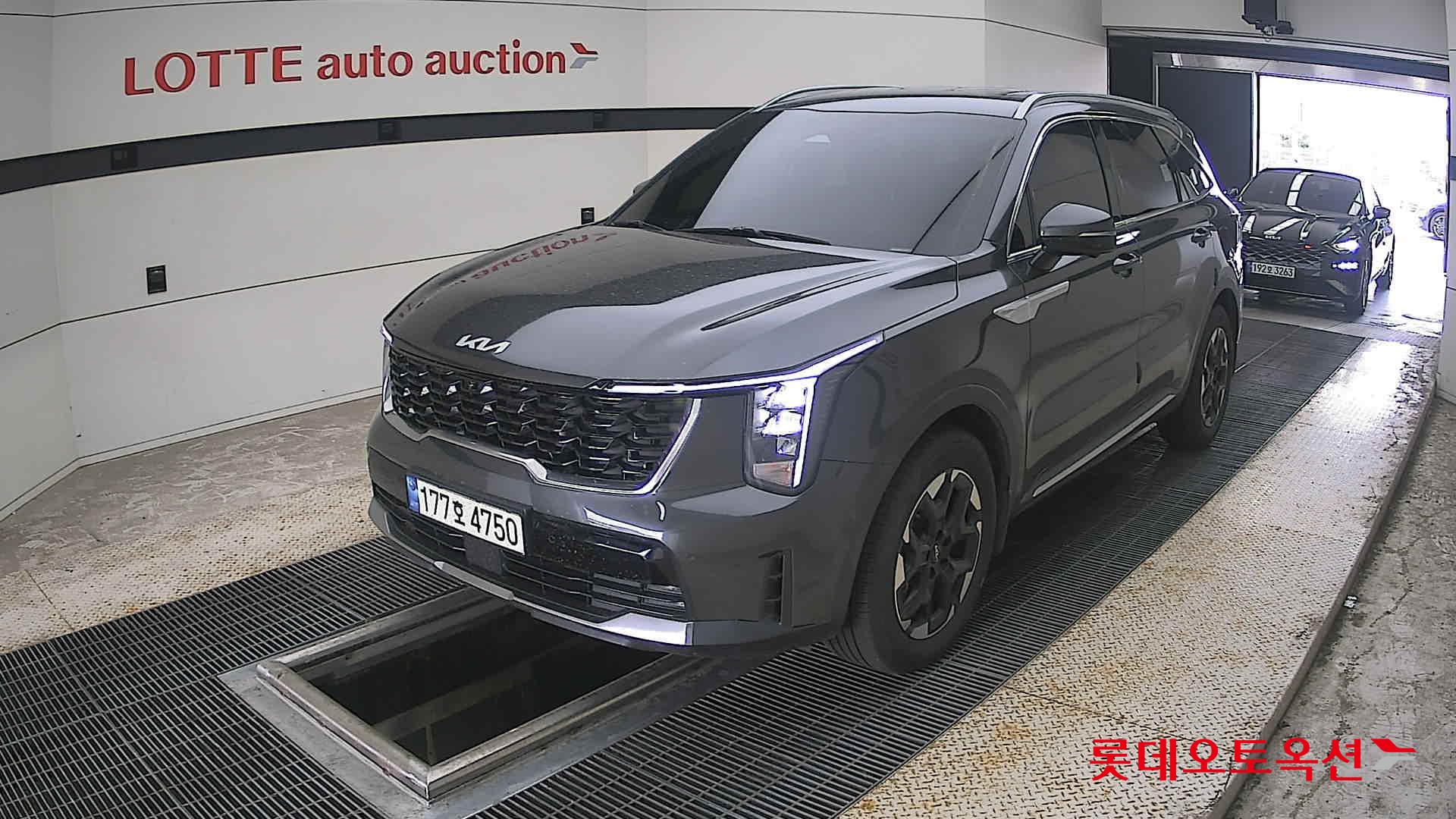 2024 - kia sorento