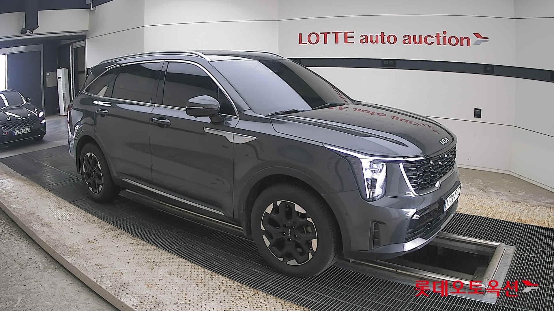 2024 - kia sorento