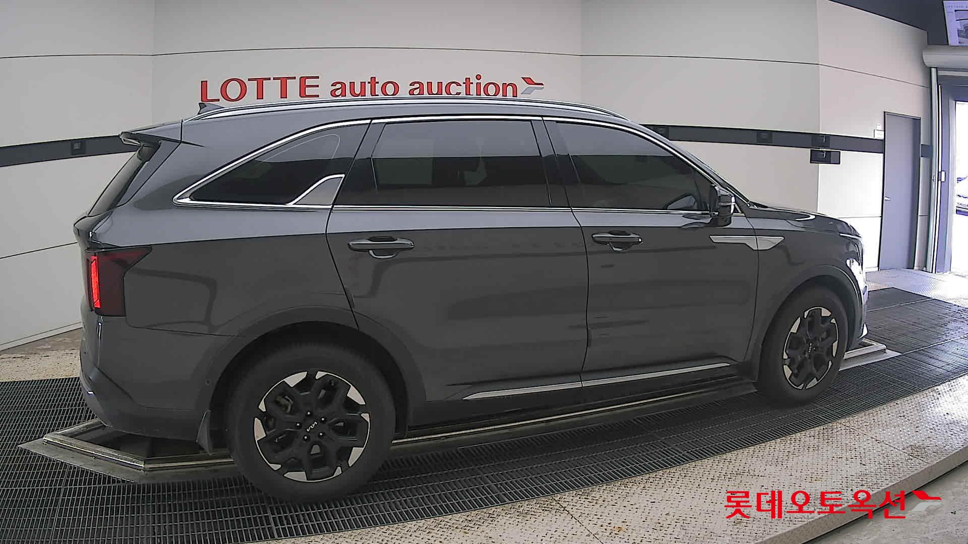 2024 - kia sorento