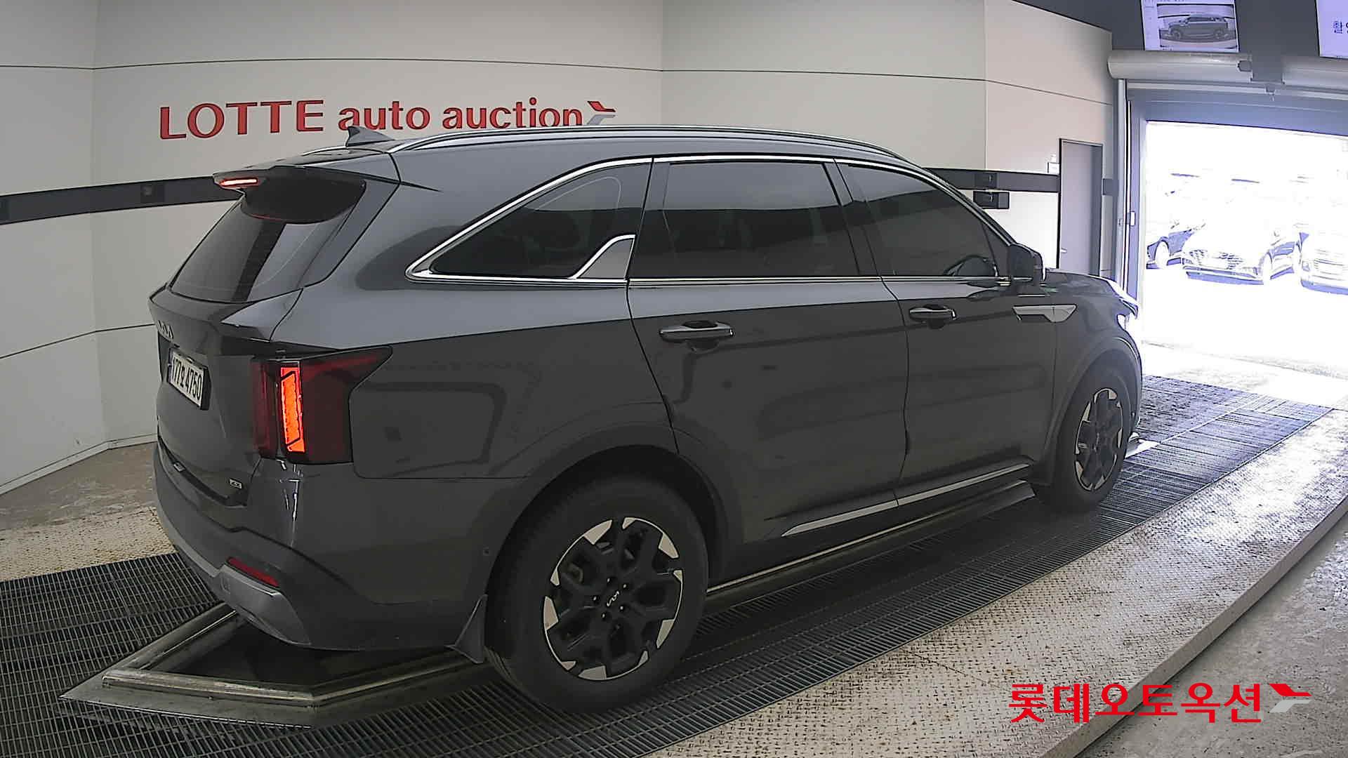 2024 - kia sorento