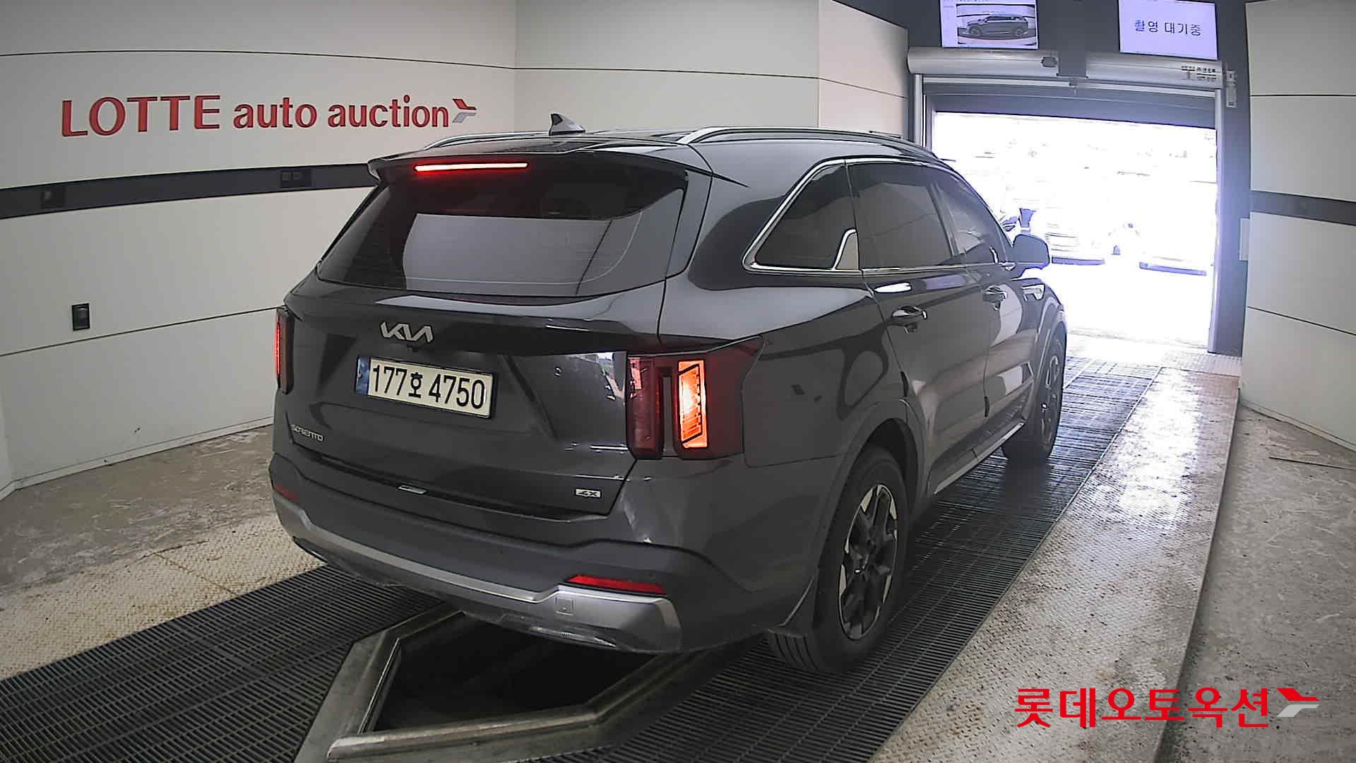 2024 - kia sorento