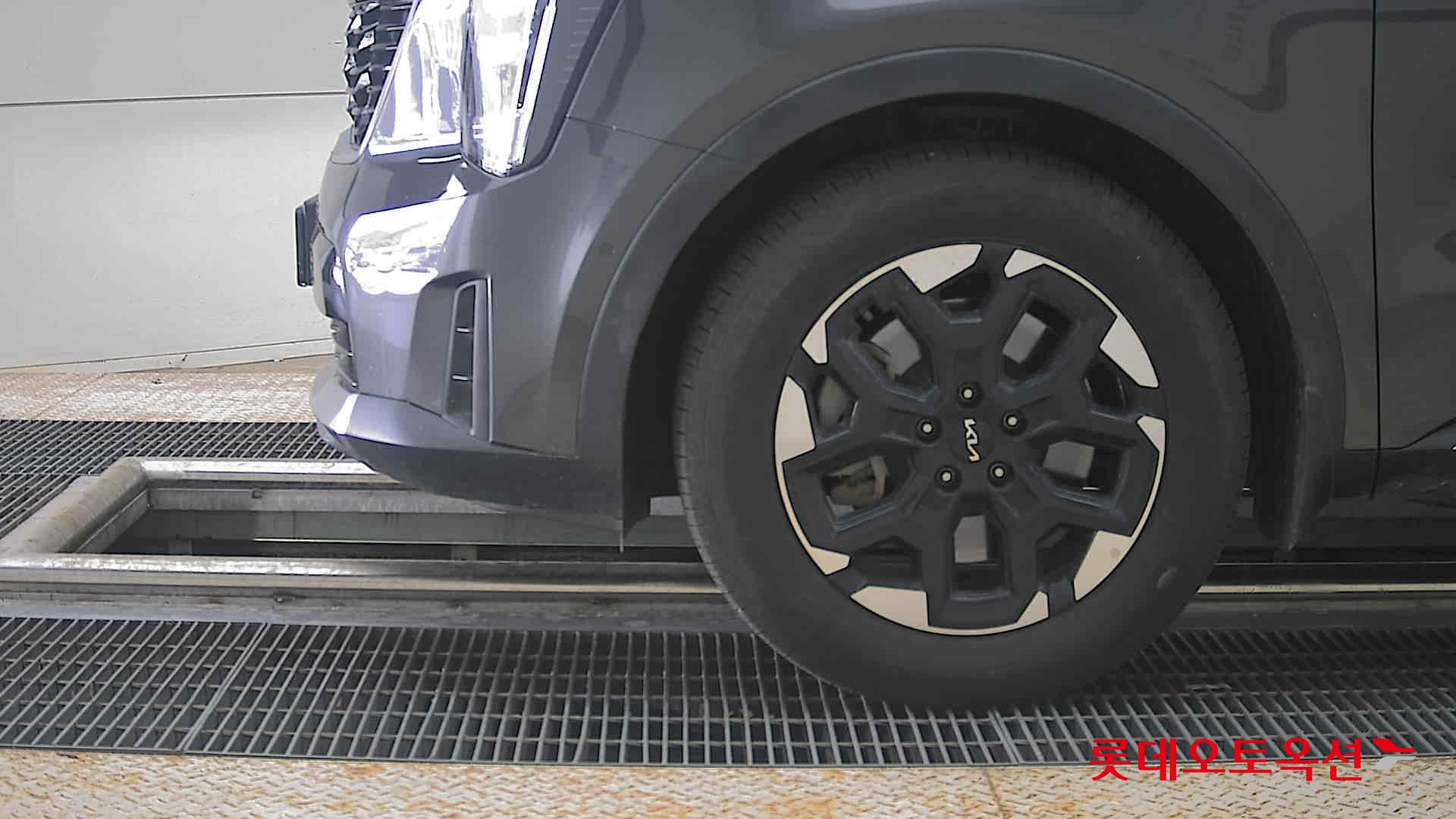 2024 - kia sorento